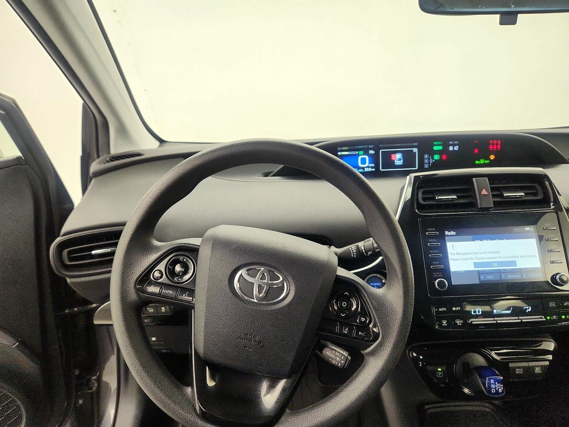 Thumbnail: 2020 Toyota Prius - 10