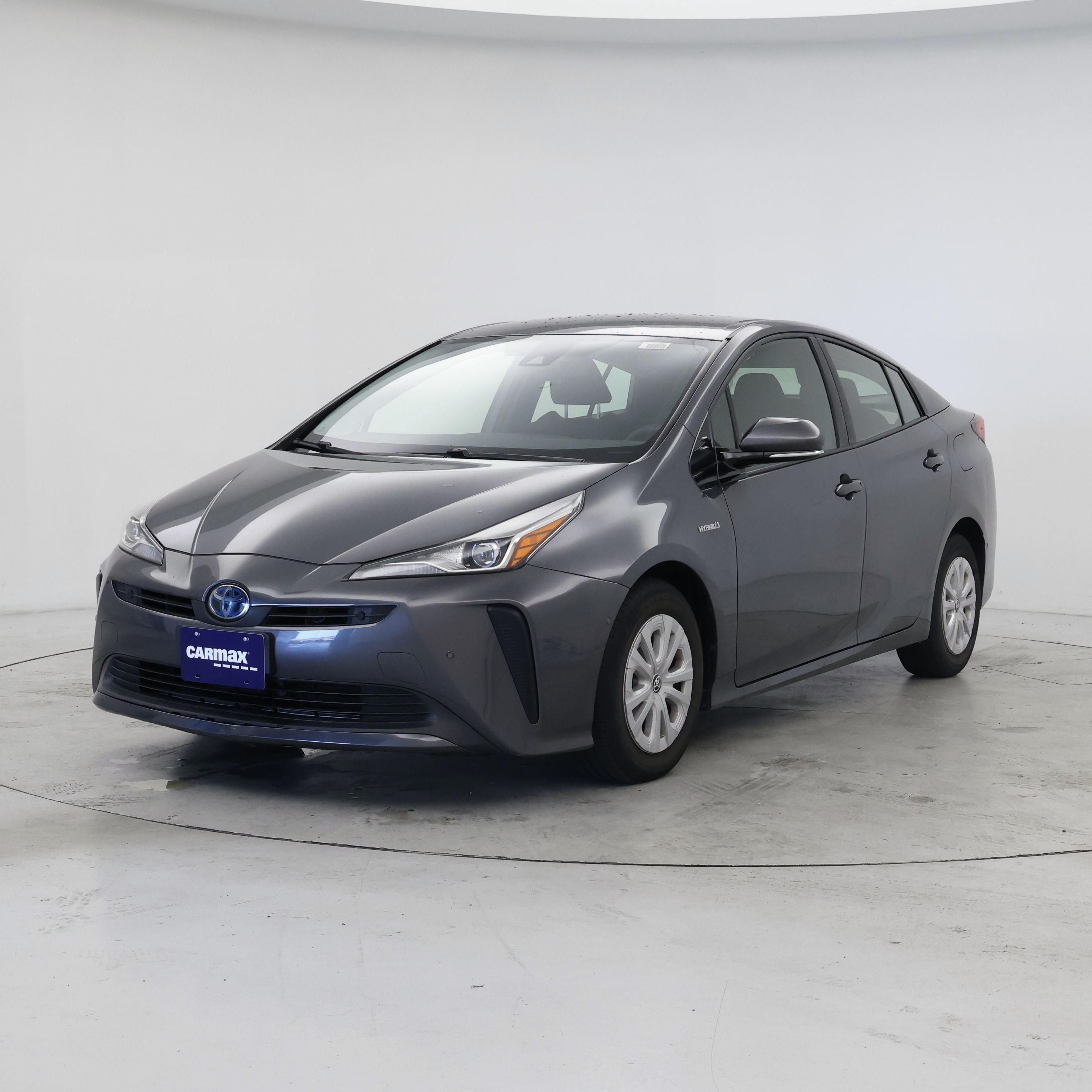 Thumbnail: 2020 Toyota Prius - 4