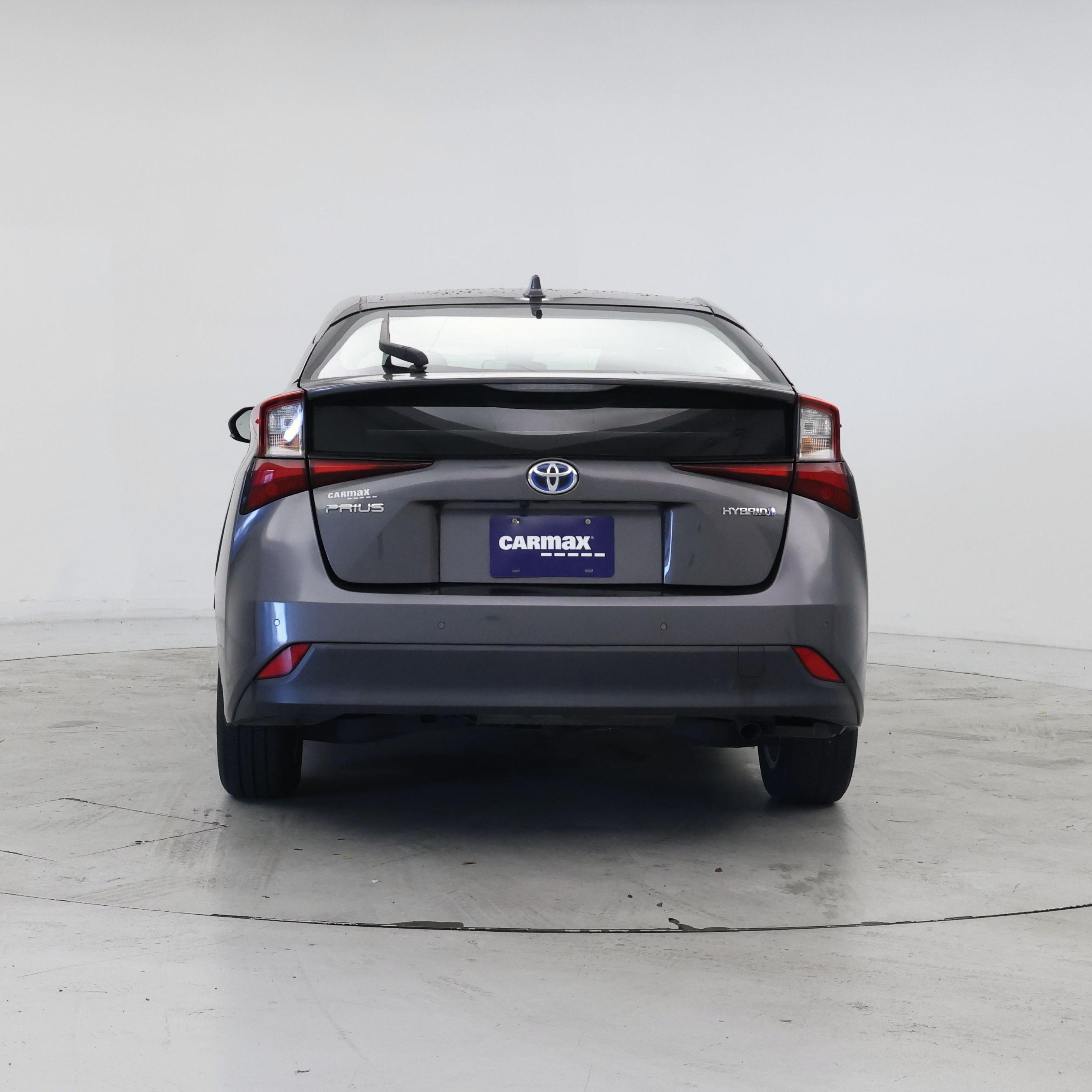 Thumbnail: 2020 Toyota Prius - 6