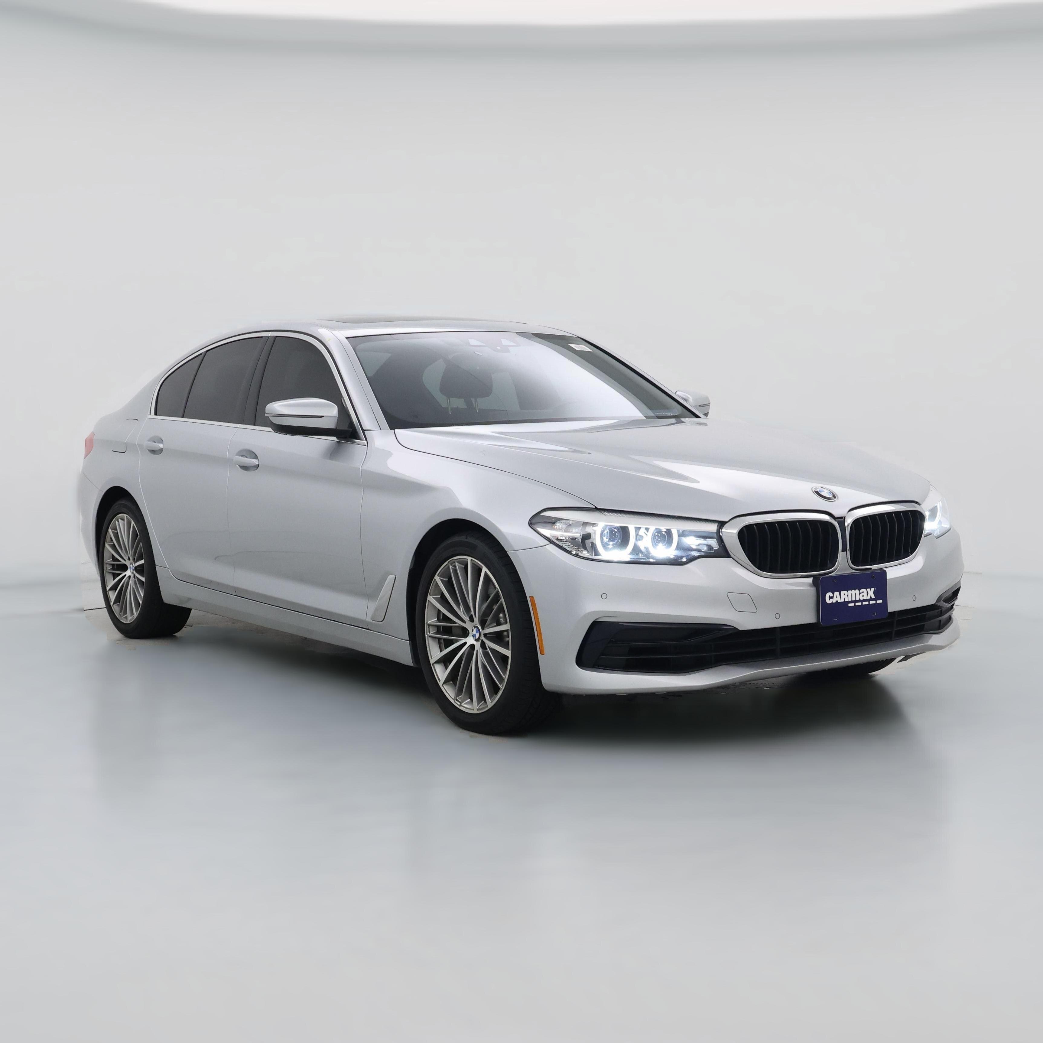 Thumbnail: 2020 BMW 5 Series - 1