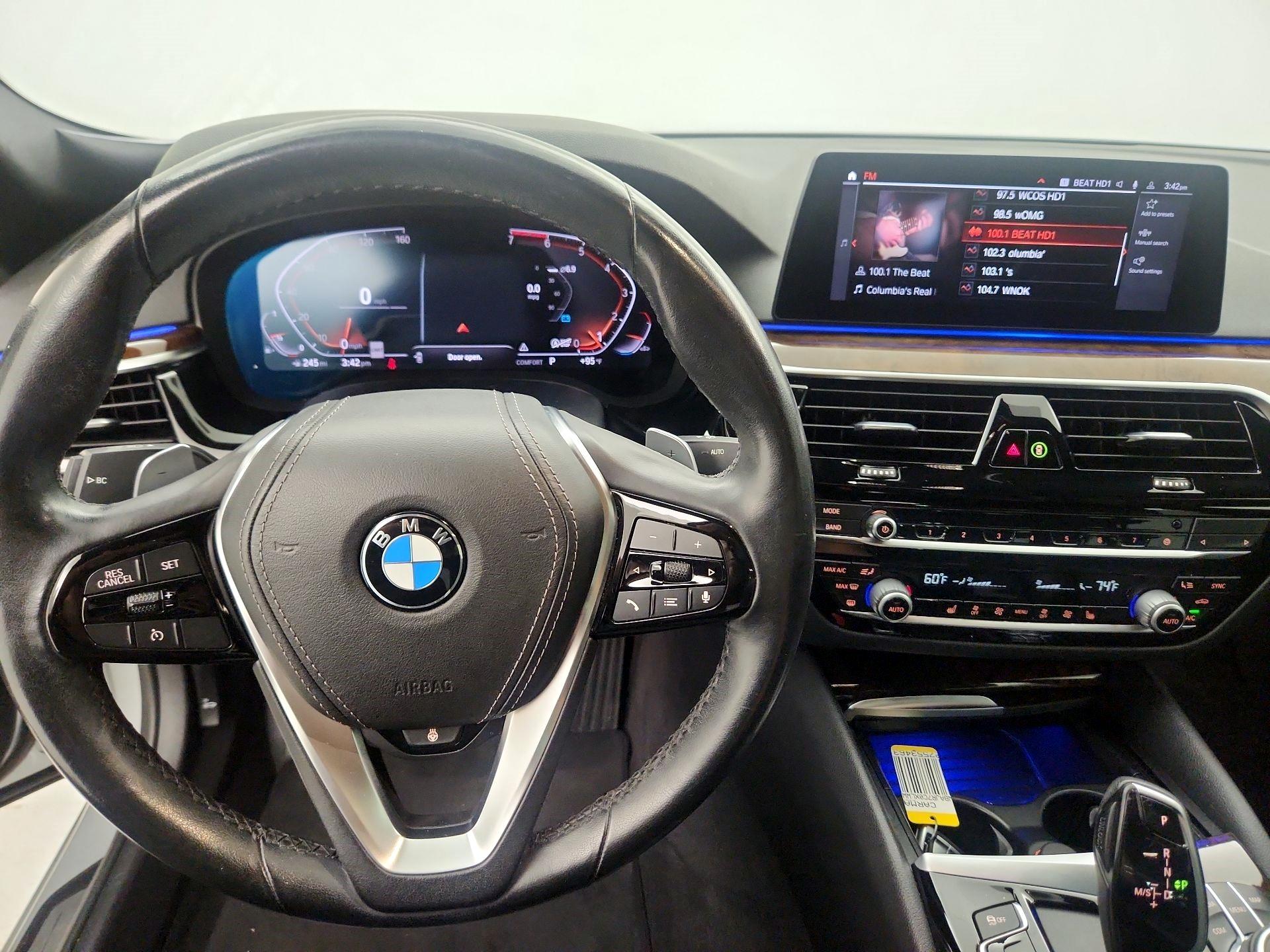 Thumbnail: 2020 BMW 5 Series - 9