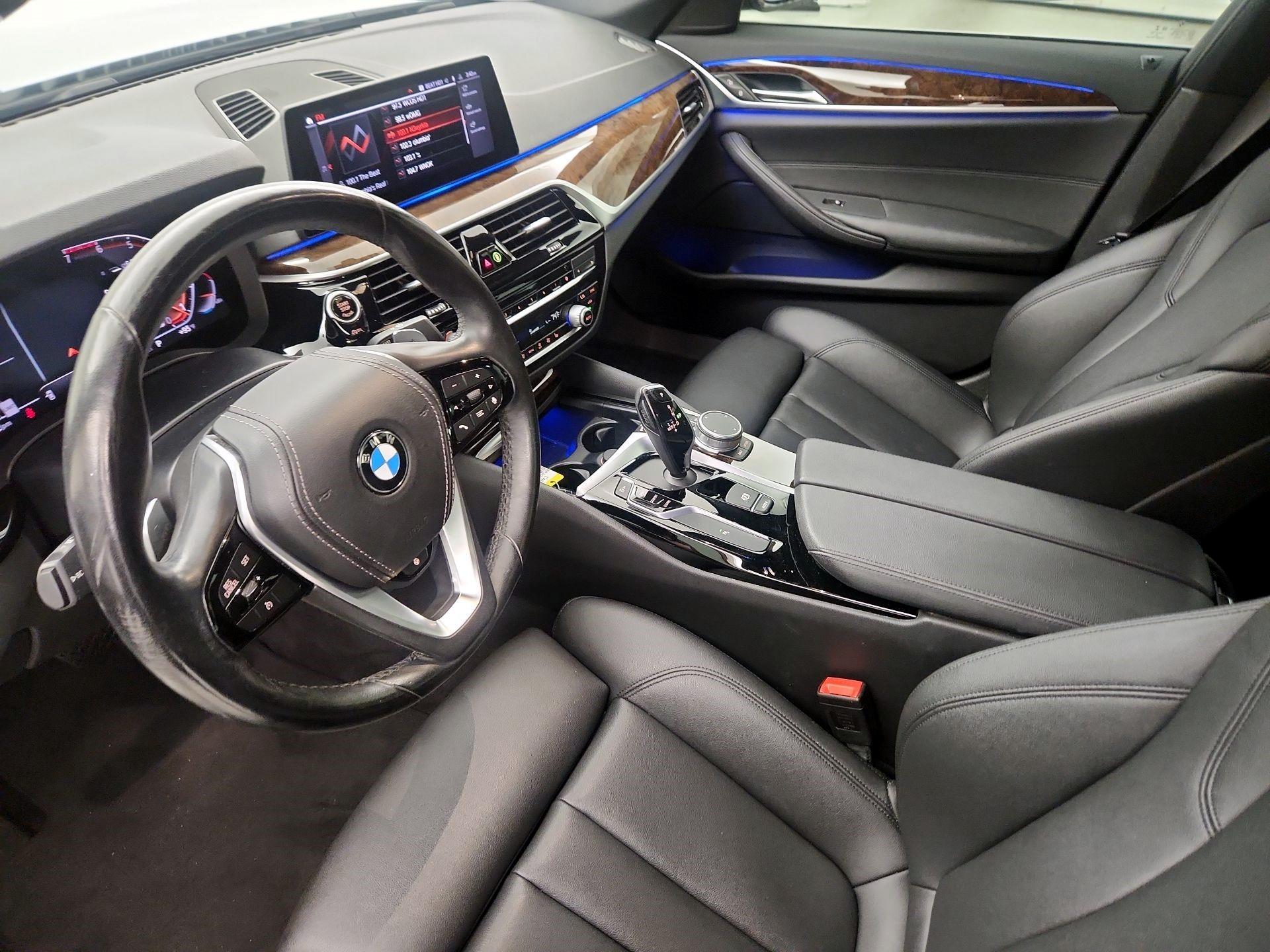 Thumbnail: 2020 BMW 5 Series - 11