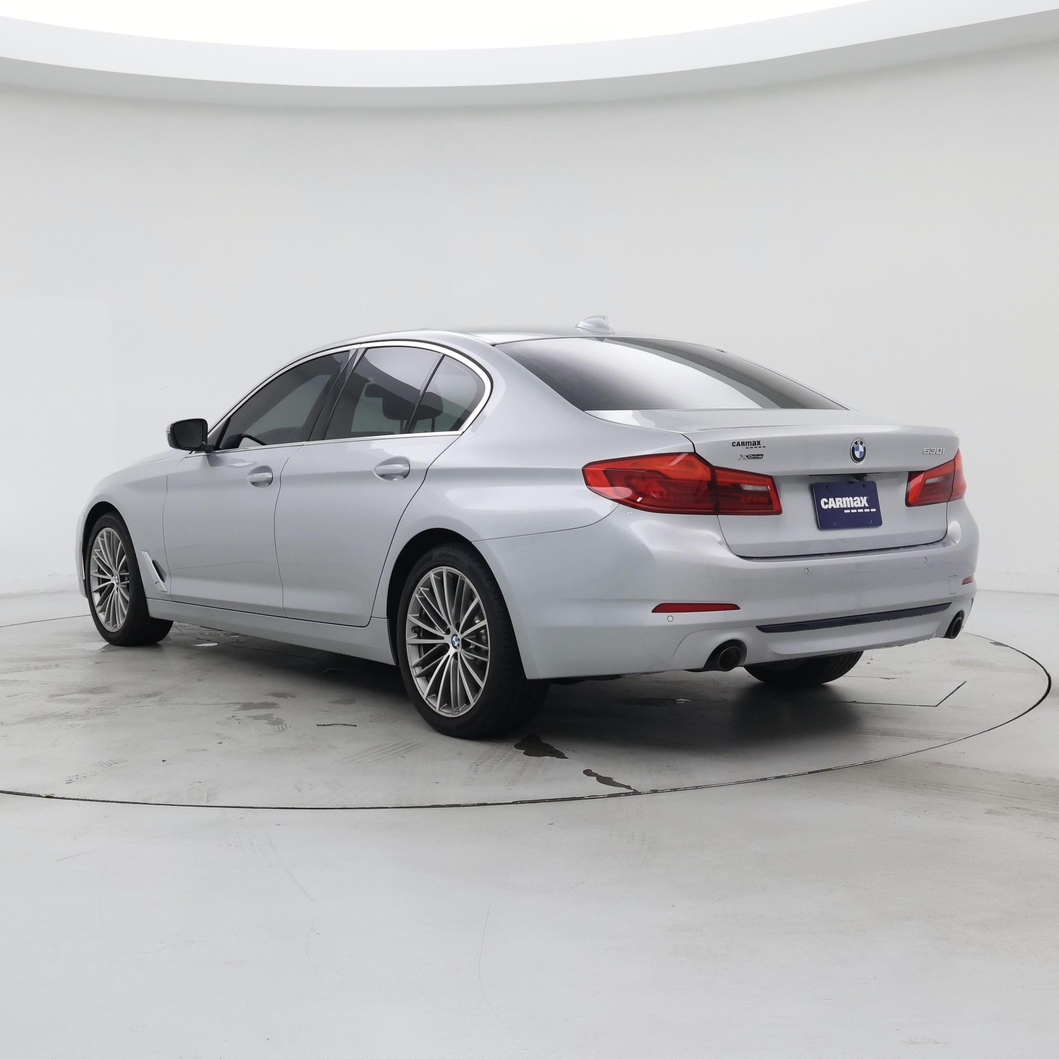 Thumbnail: 2020 BMW 5 Series - 2