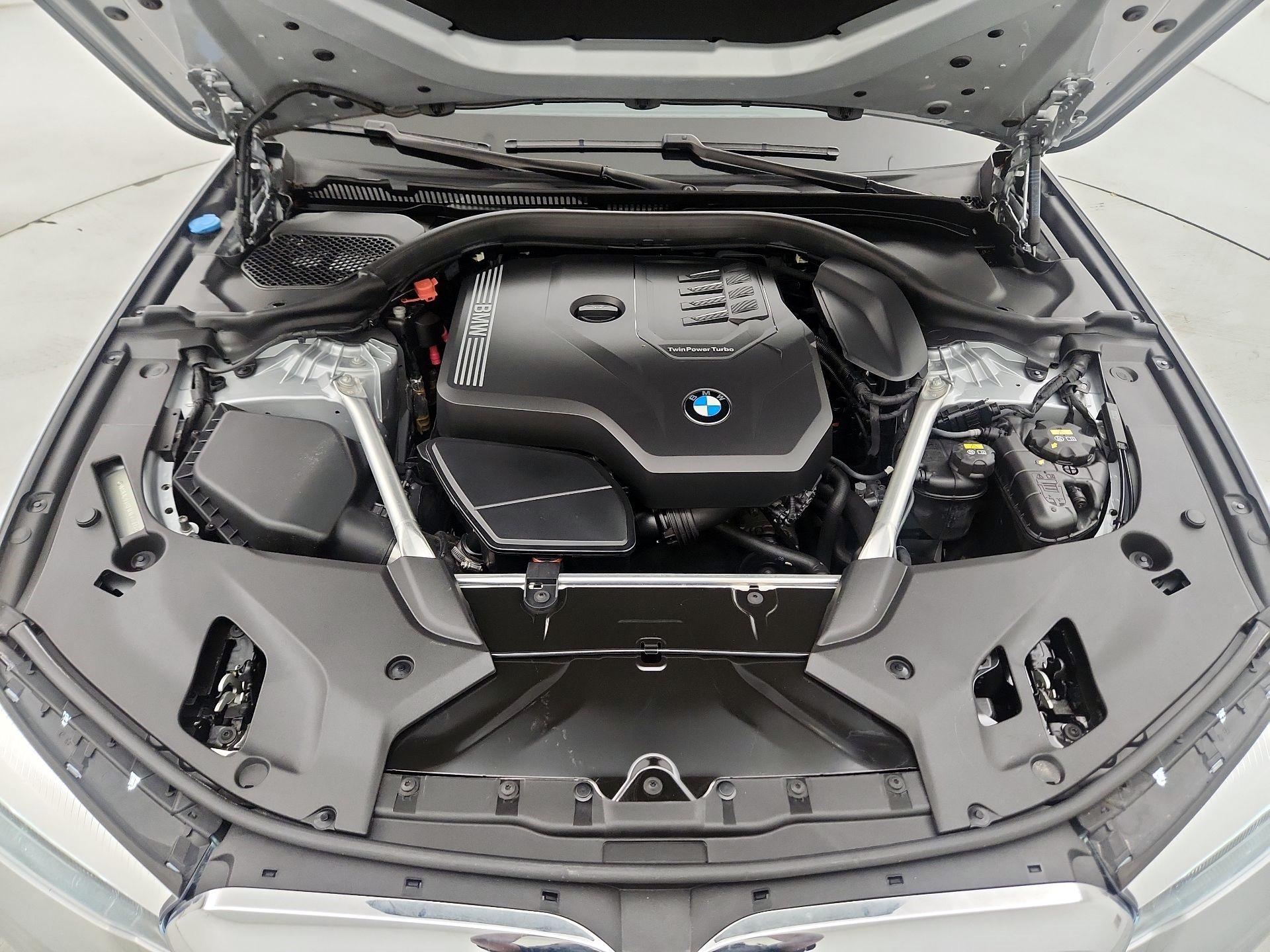Thumbnail: 2020 BMW 5 Series - 20