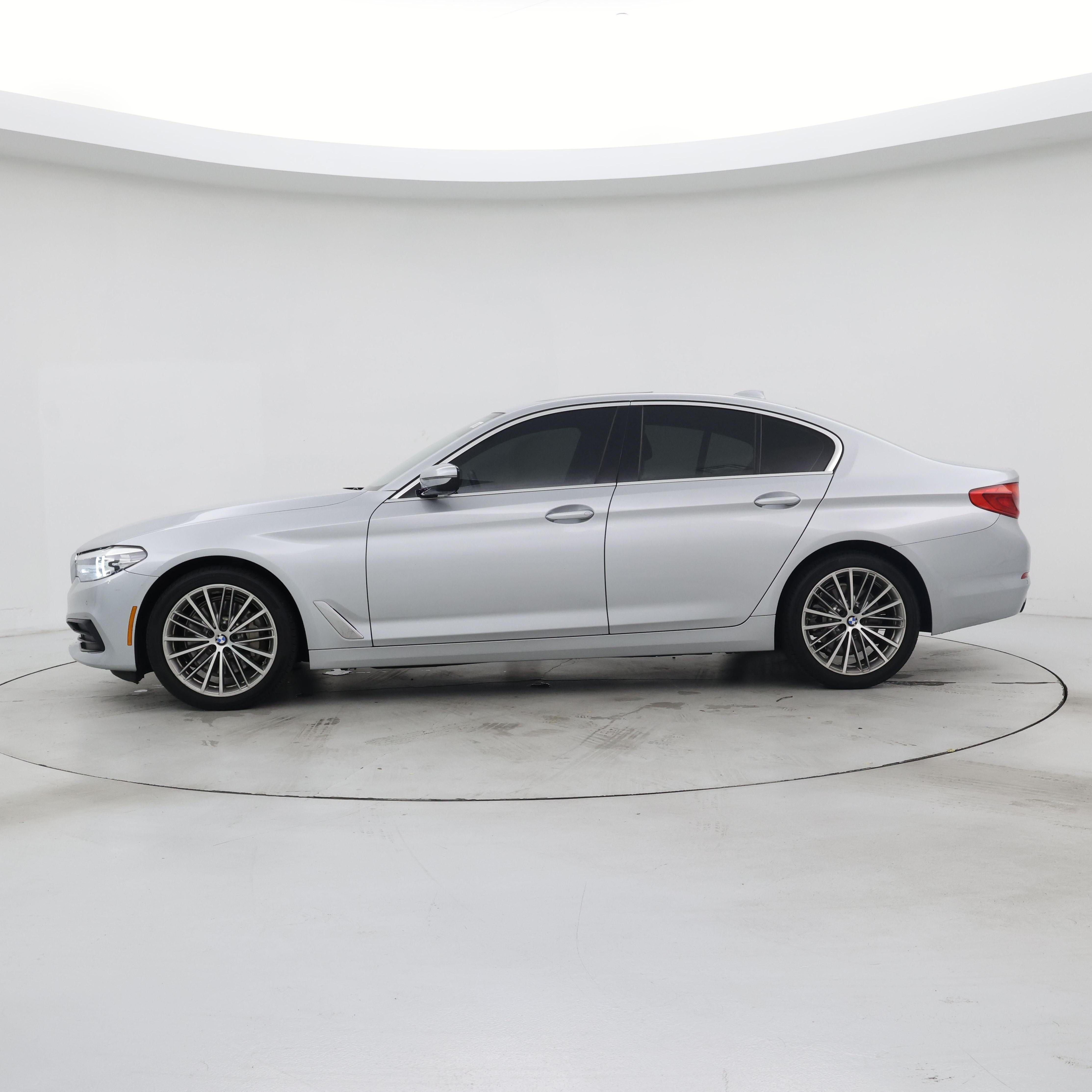 Thumbnail: 2020 BMW 5 Series - 3