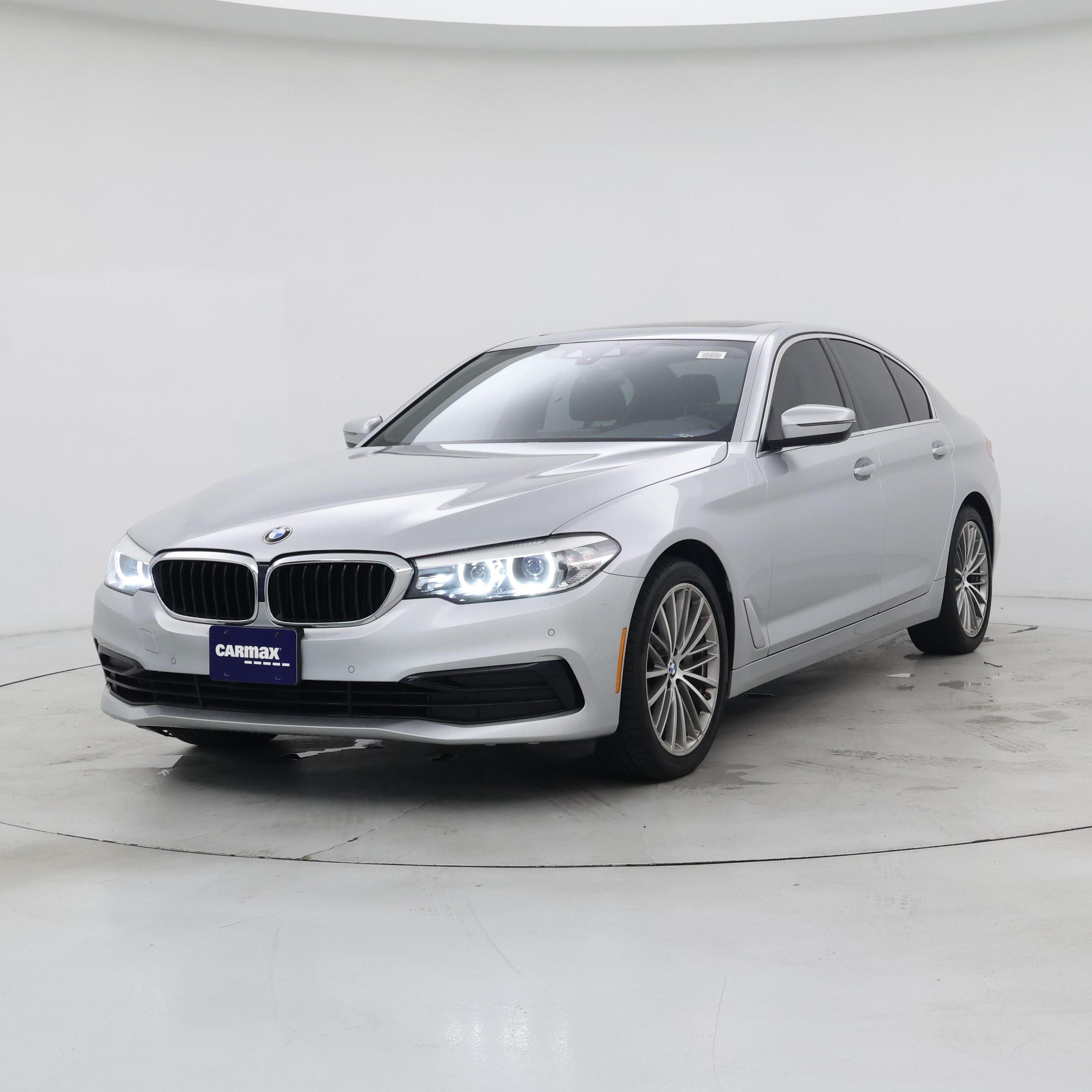 Thumbnail: 2020 BMW 5 Series - 4