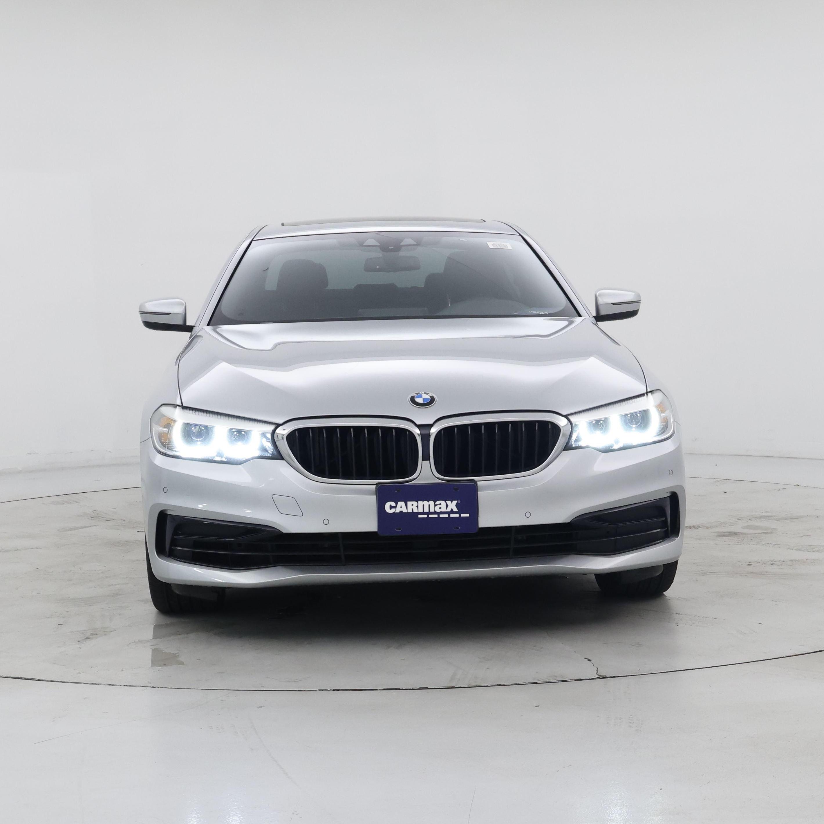 Thumbnail: 2020 BMW 5 Series - 5