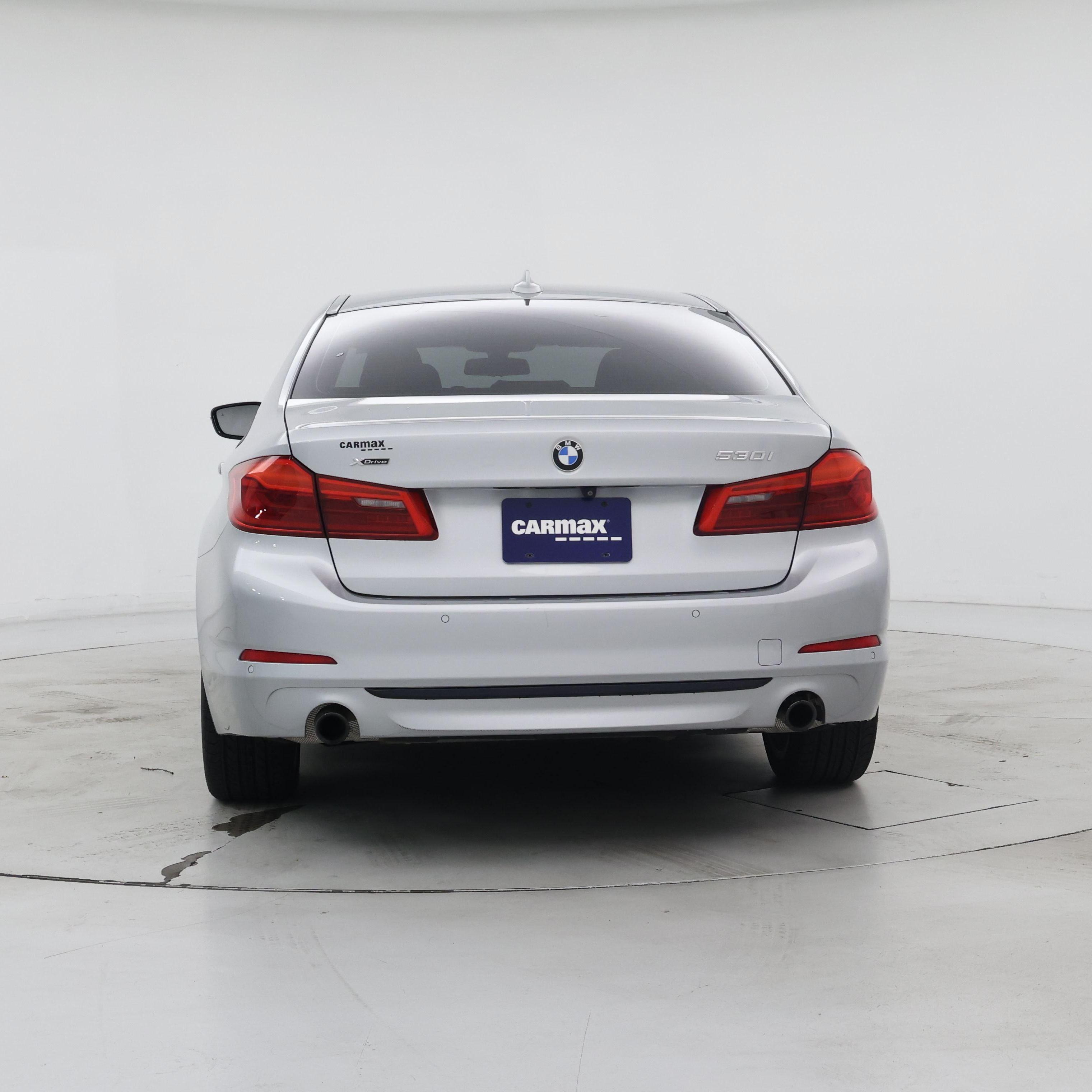 Thumbnail: 2020 BMW 5 Series - 6