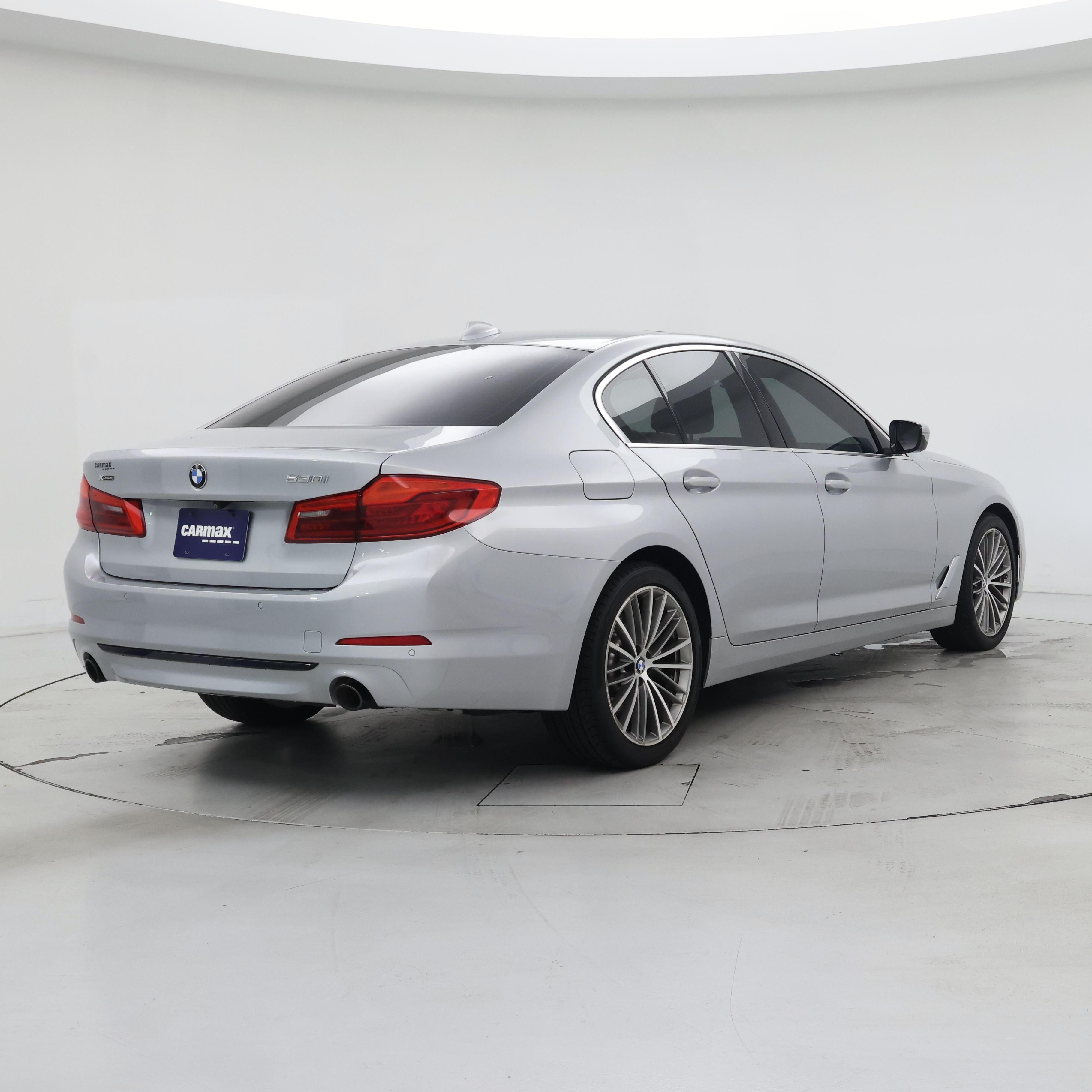 Thumbnail: 2020 BMW 5 Series - 8