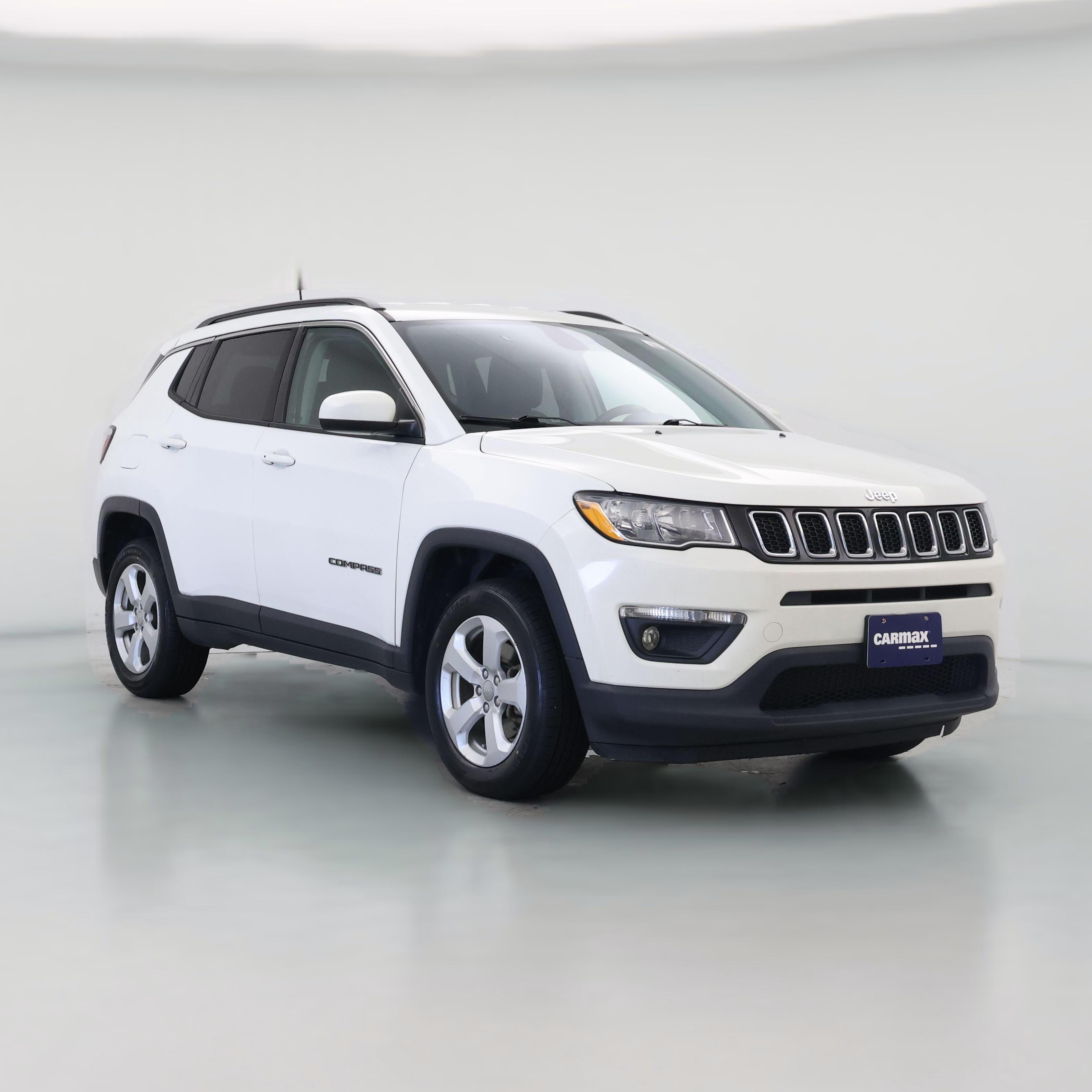 Thumbnail: 2019 Jeep Compass - 1