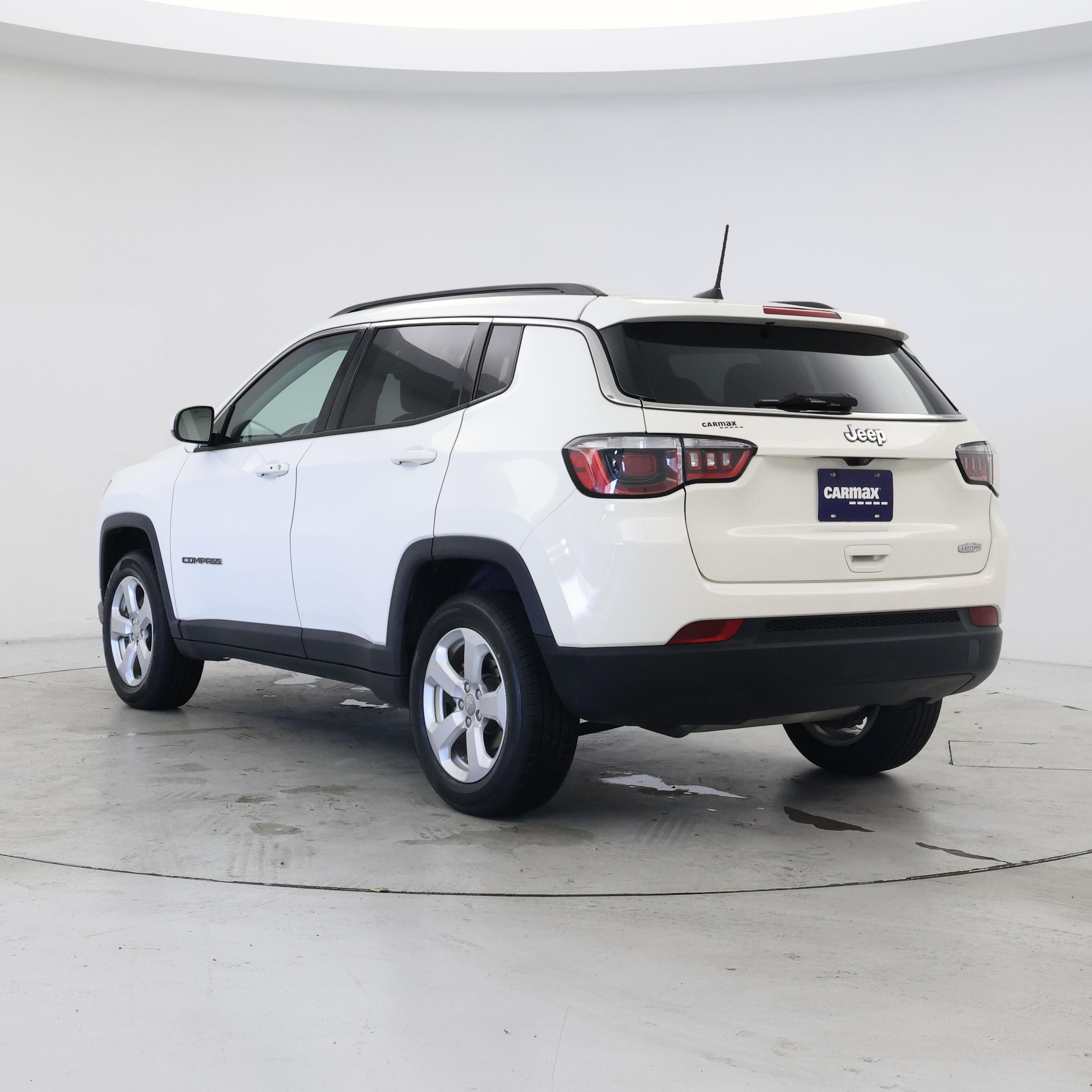 Thumbnail: 2019 Jeep Compass - 2