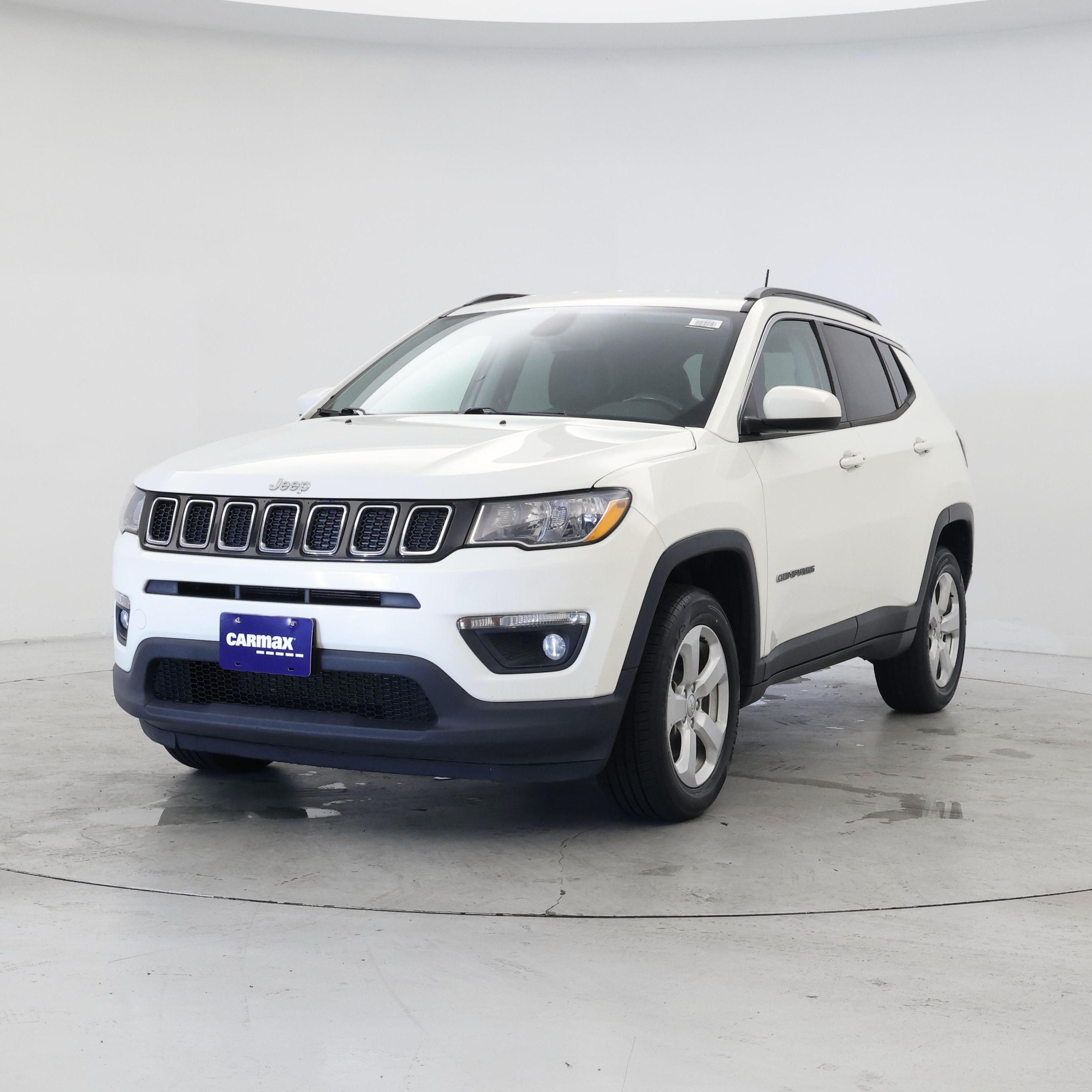 Thumbnail: 2019 Jeep Compass - 4