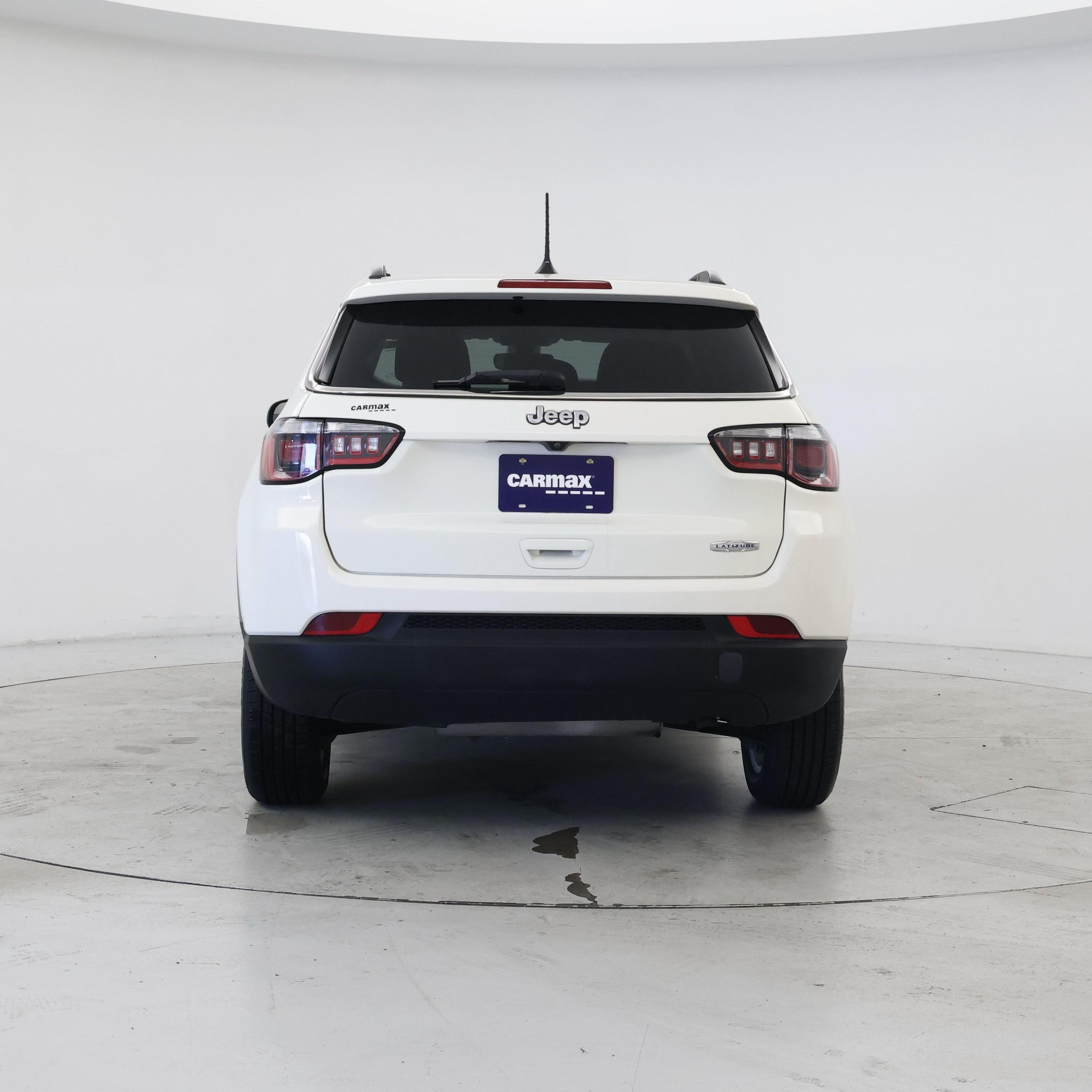 Thumbnail: 2019 Jeep Compass - 6
