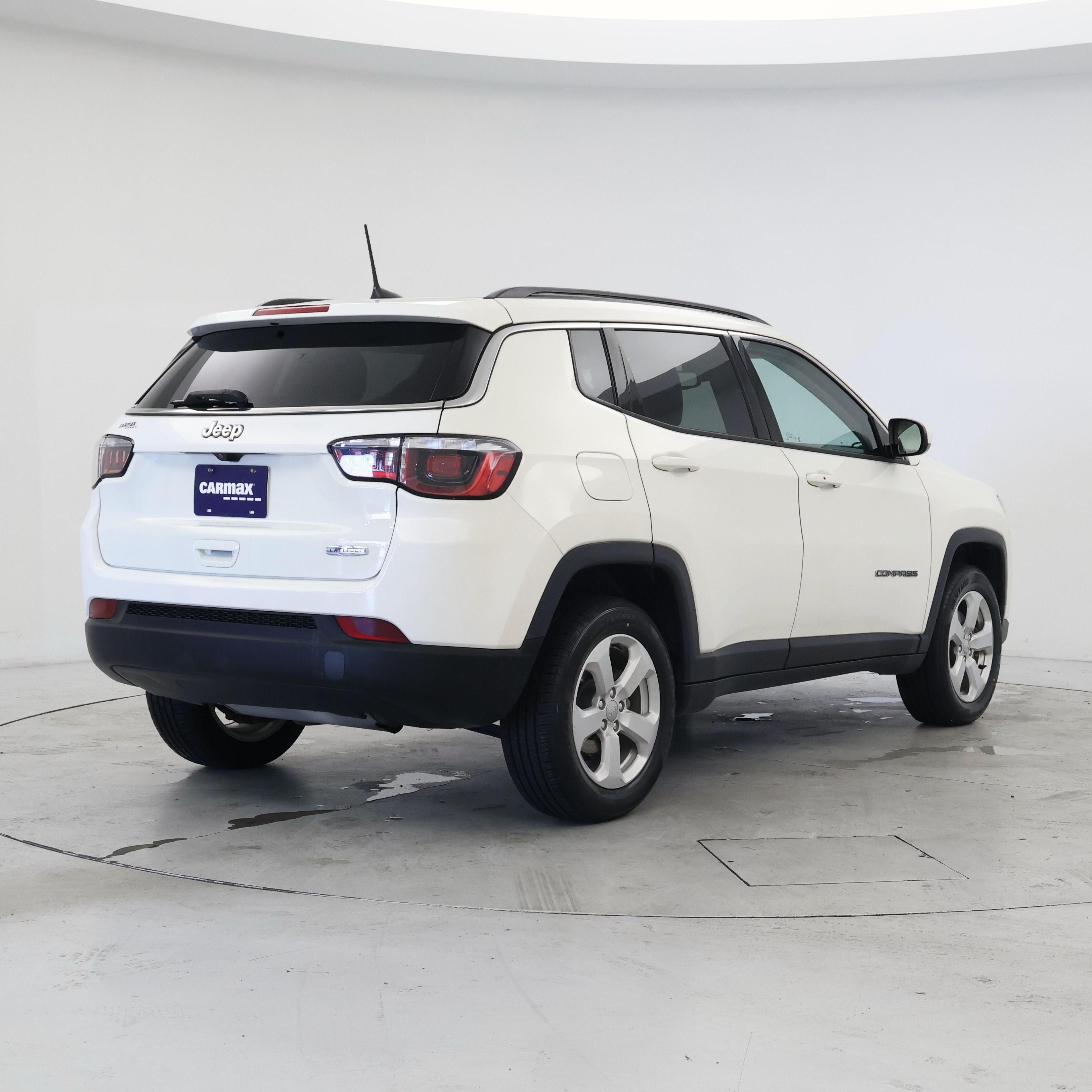 Thumbnail: 2019 Jeep Compass - 8