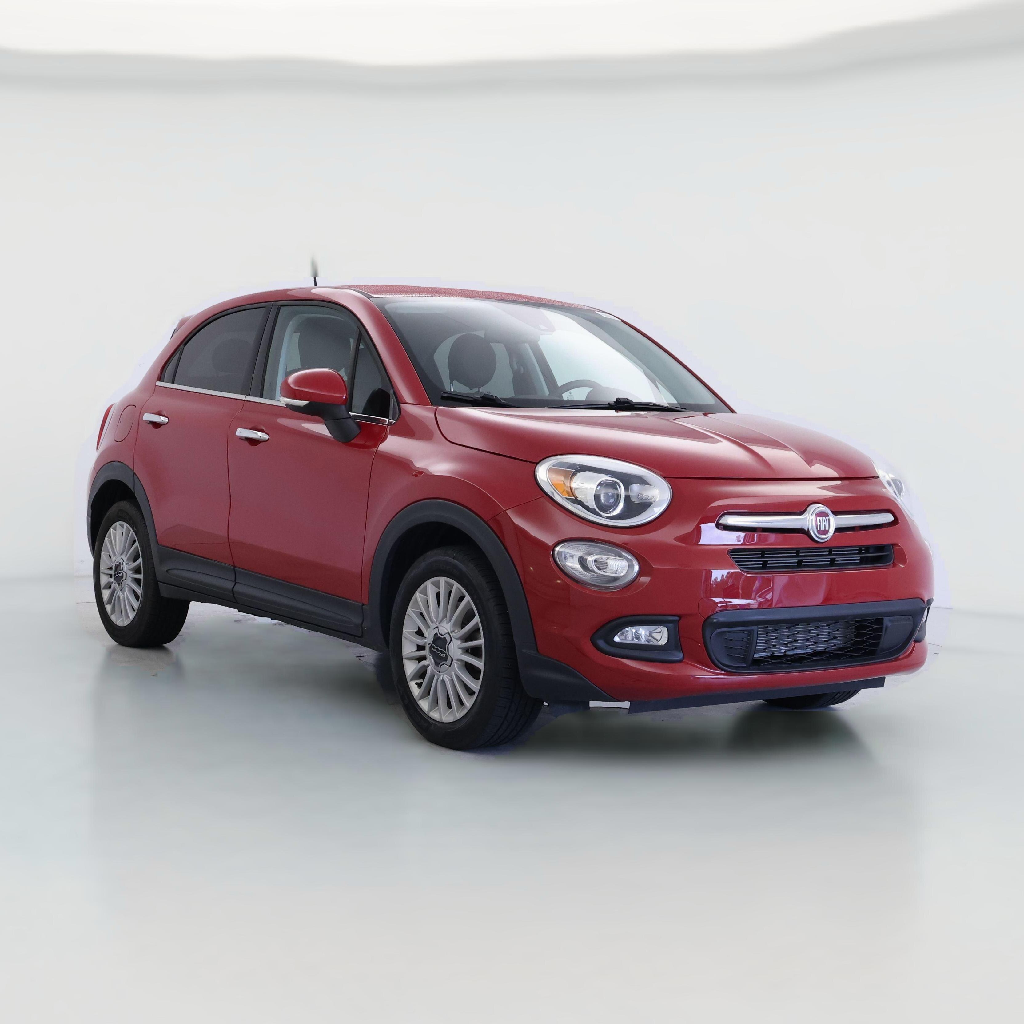 Thumbnail: 2018 Fiat 500X - 1