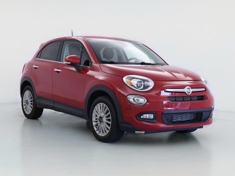 2018 Fiat 500X Lounge -
                  Columbia, SC