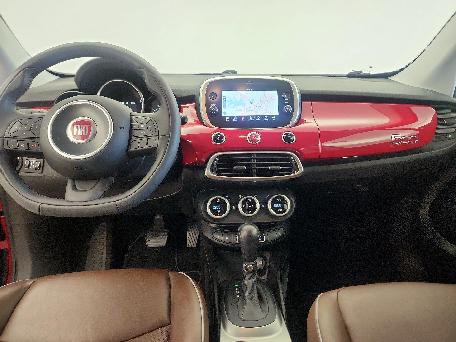 Thumbnail: 2018 Fiat 500X - 9