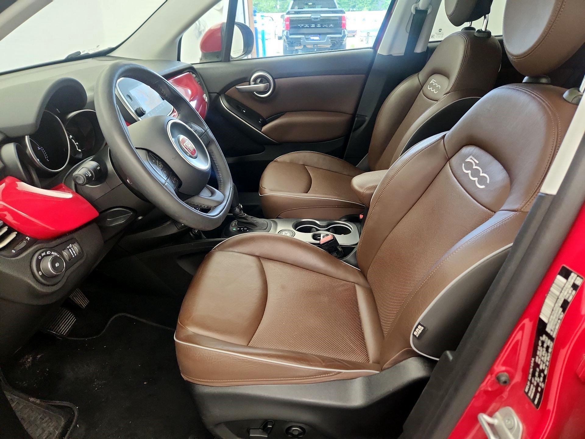 Thumbnail: 2018 Fiat 500X - 11