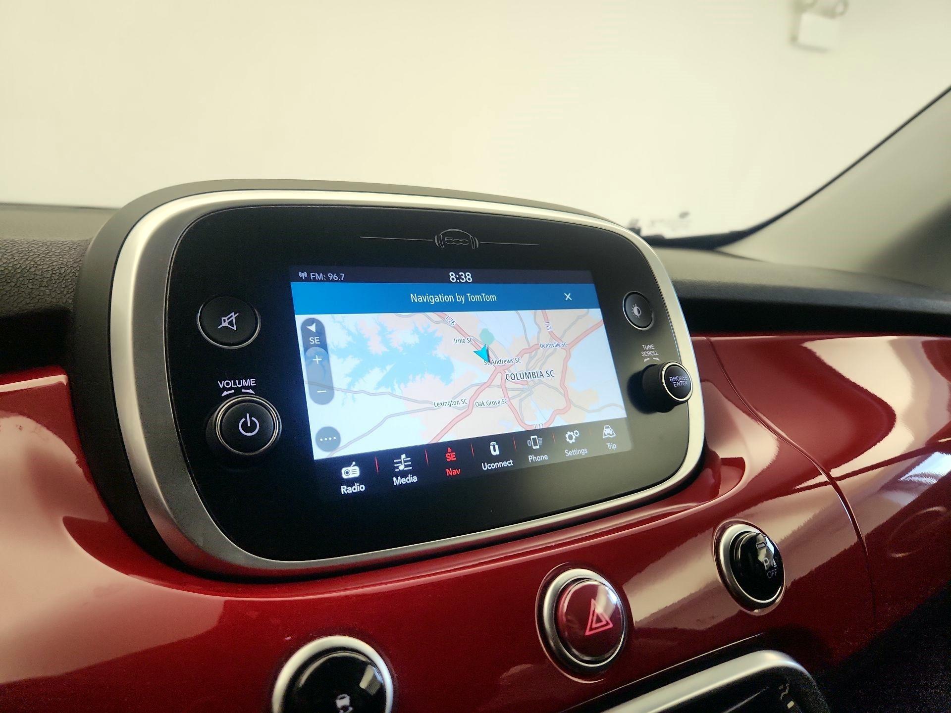 Thumbnail: 2018 Fiat 500X - 14