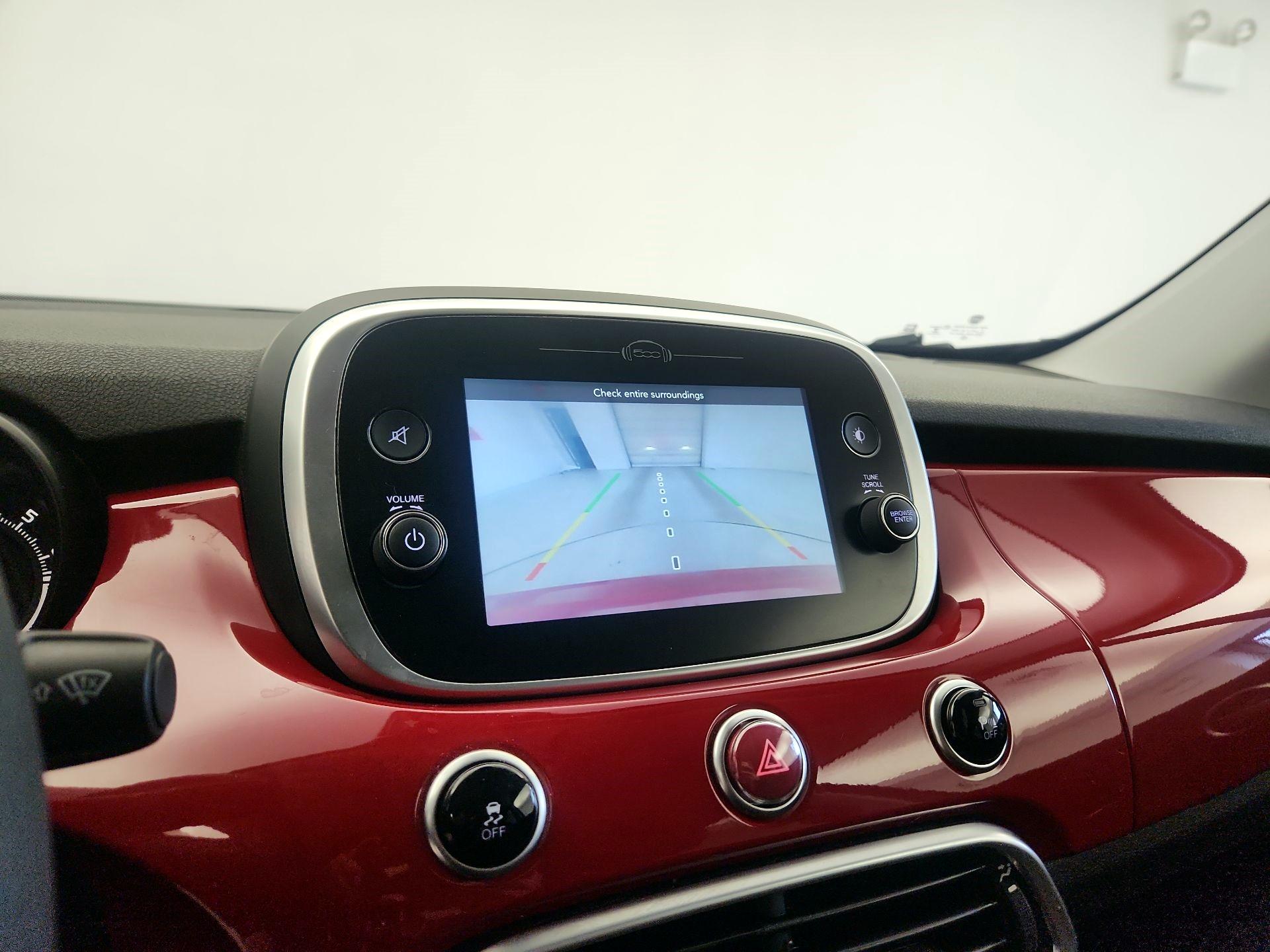 Thumbnail: 2018 Fiat 500X - 15