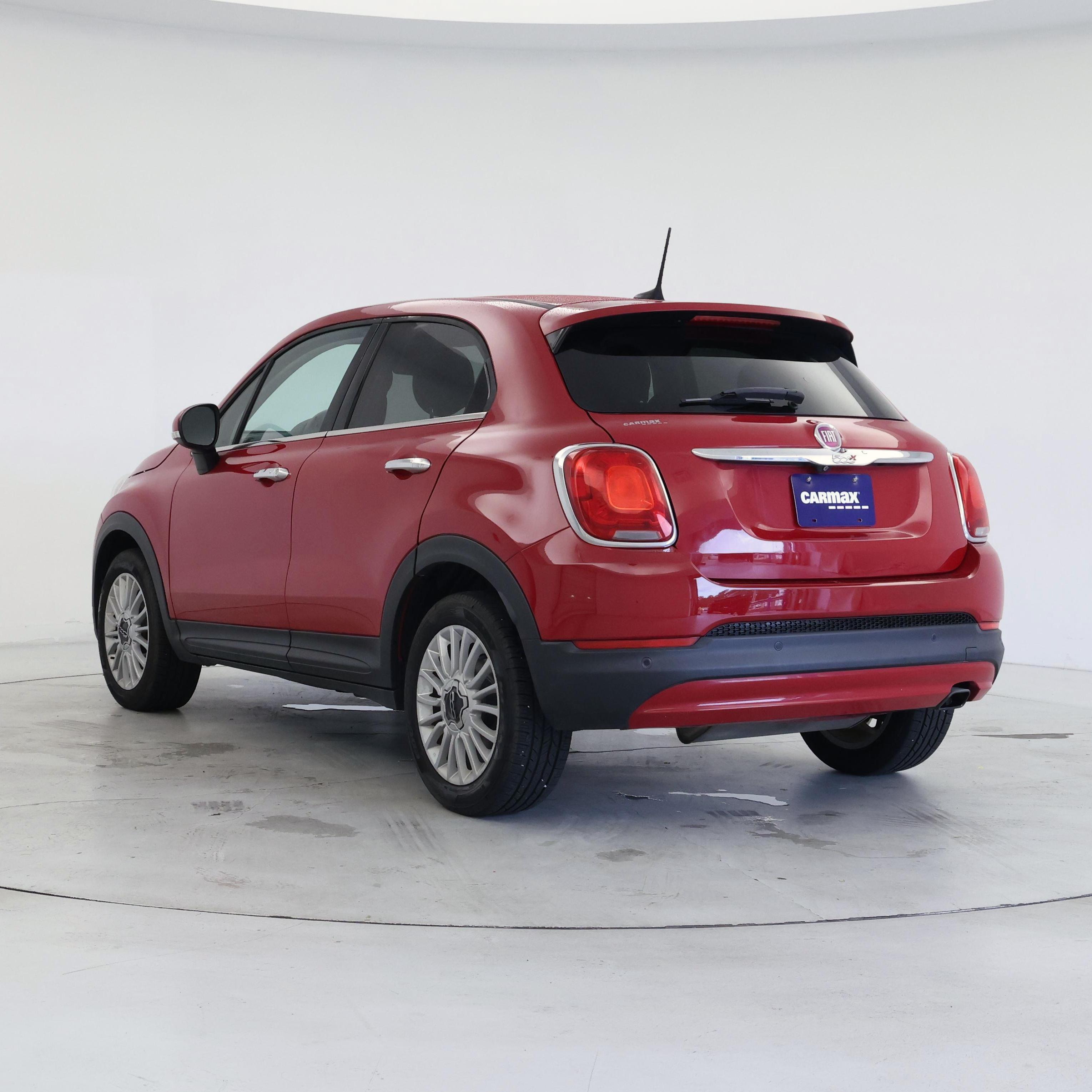 Thumbnail: 2018 Fiat 500X - 2