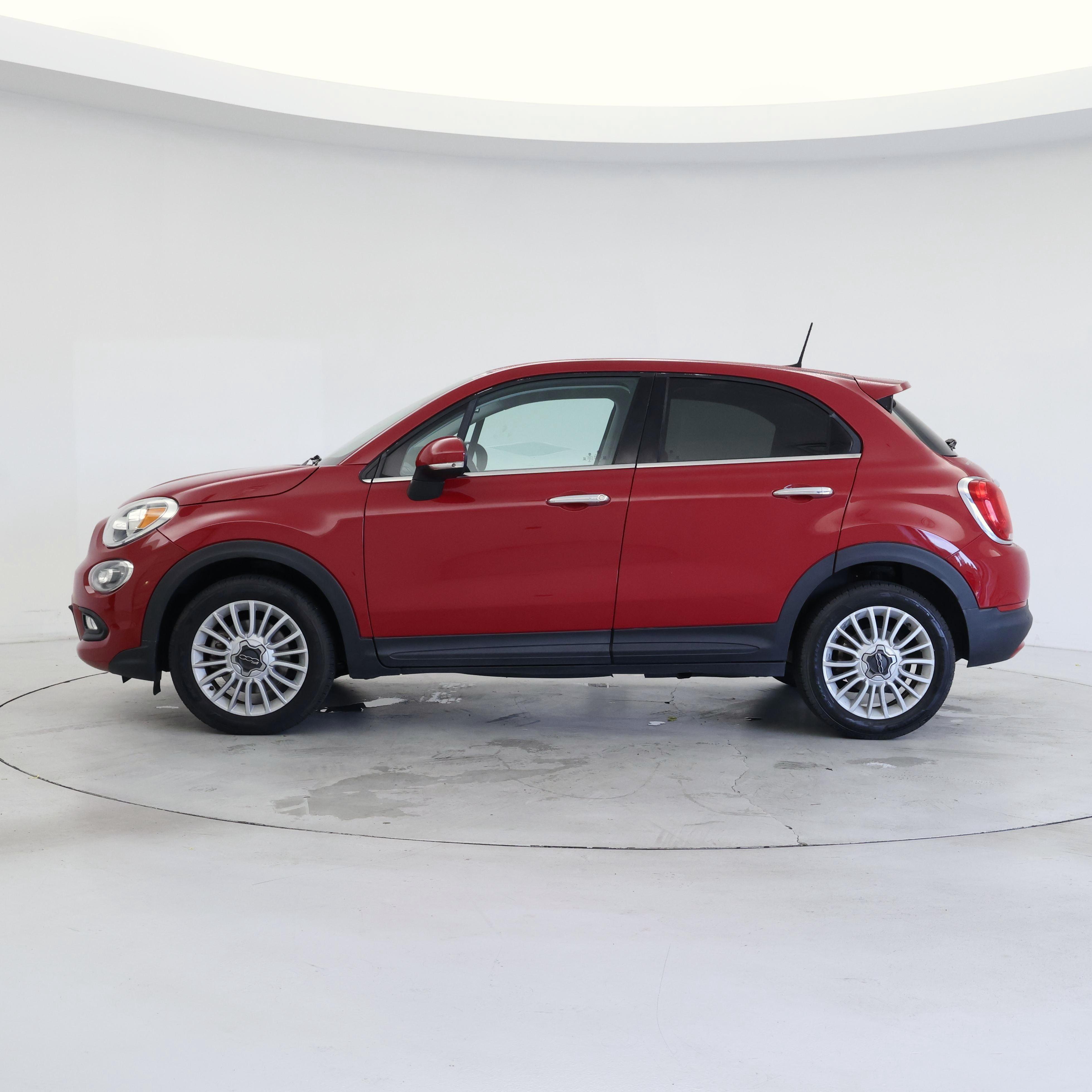 Thumbnail: 2018 Fiat 500X - 3