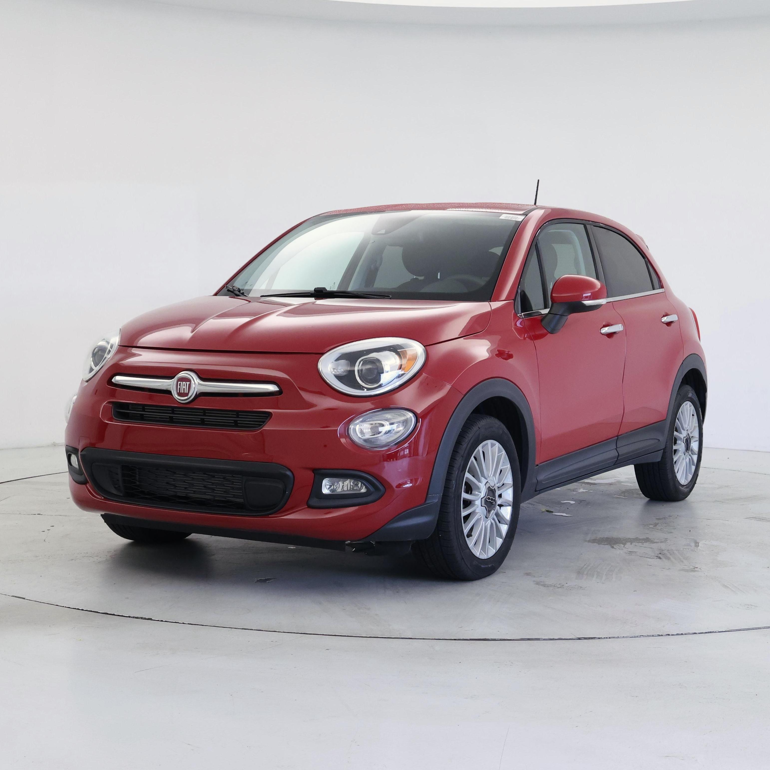 Thumbnail: 2018 Fiat 500X - 4