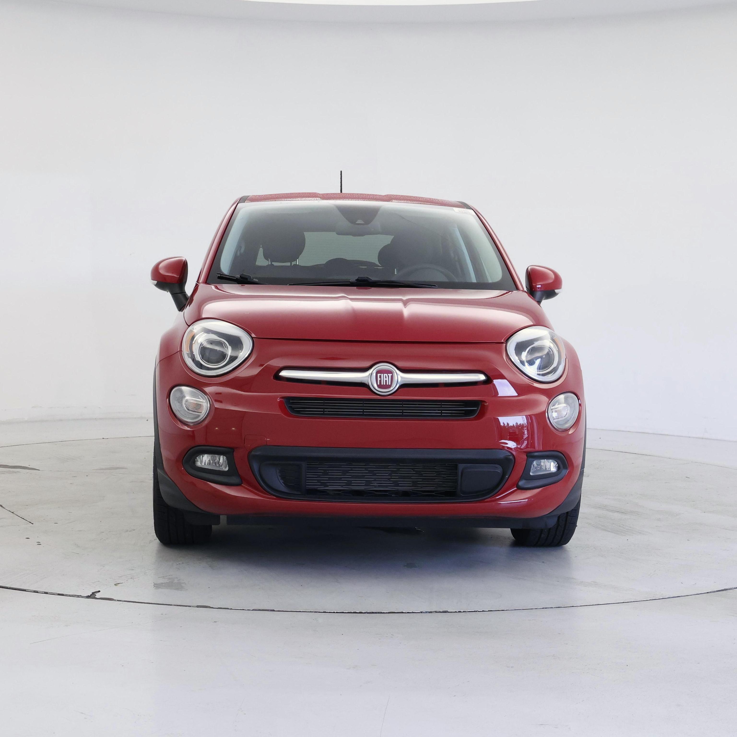 Thumbnail: 2018 Fiat 500X - 5