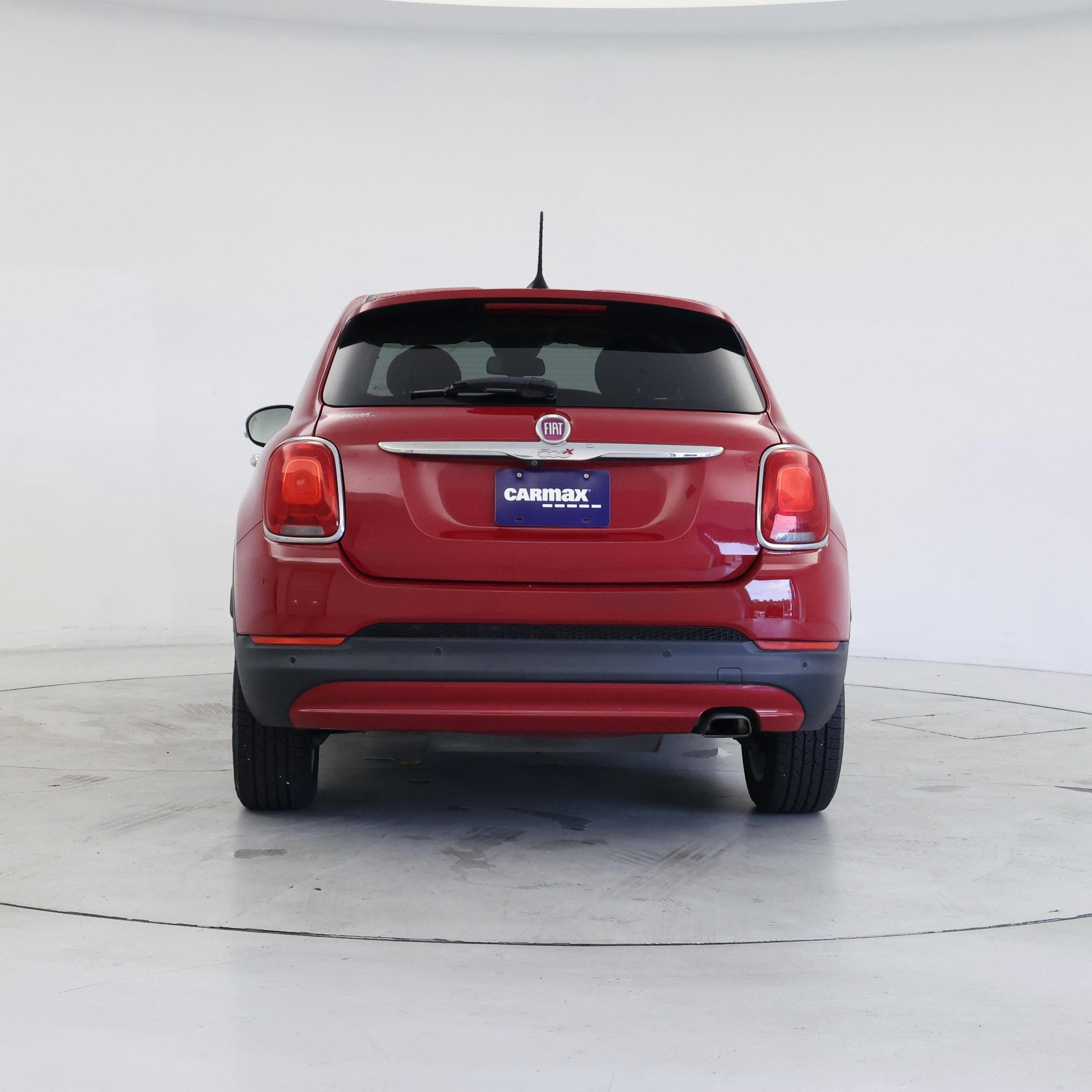 Thumbnail: 2018 Fiat 500X - 6
