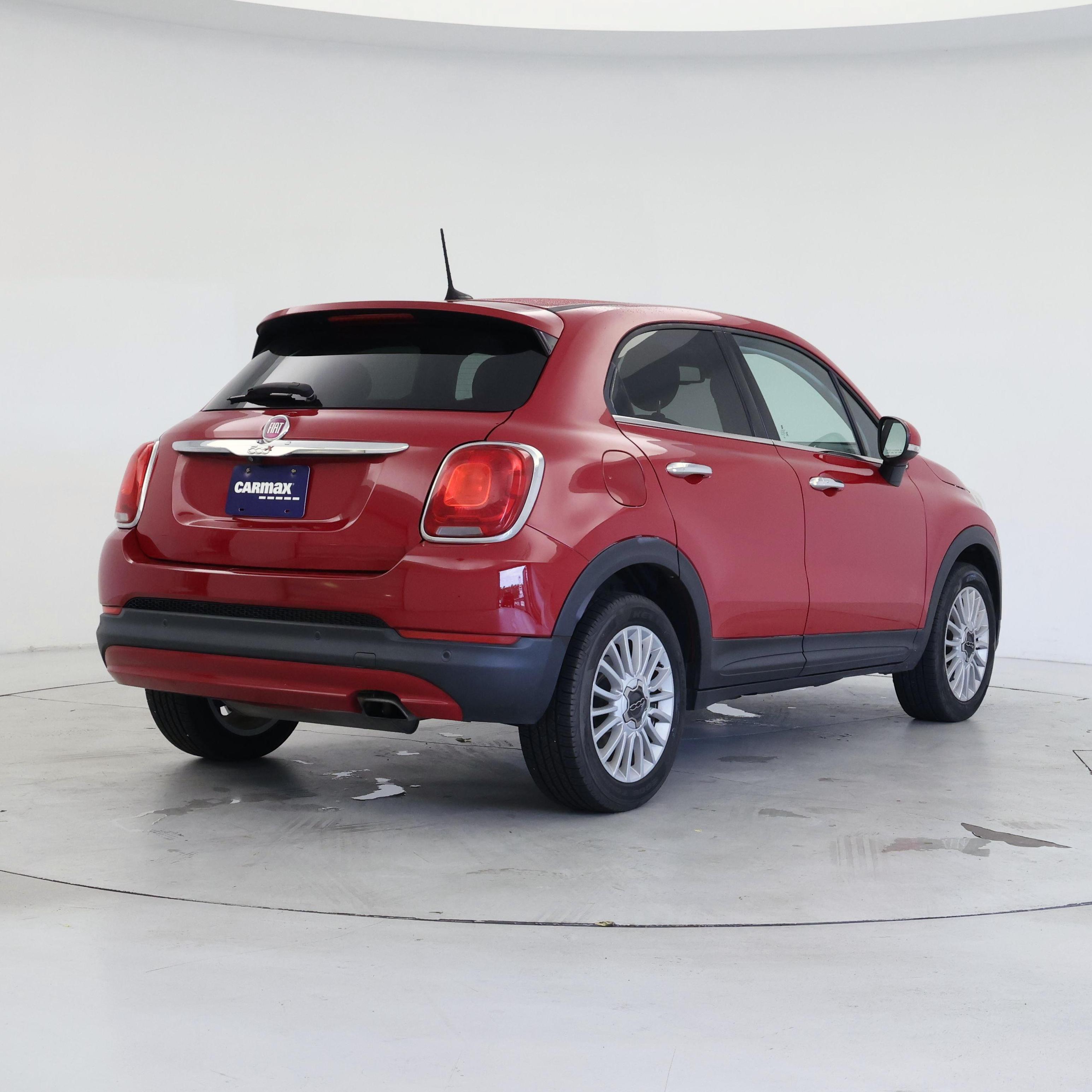 Thumbnail: 2018 Fiat 500X - 8