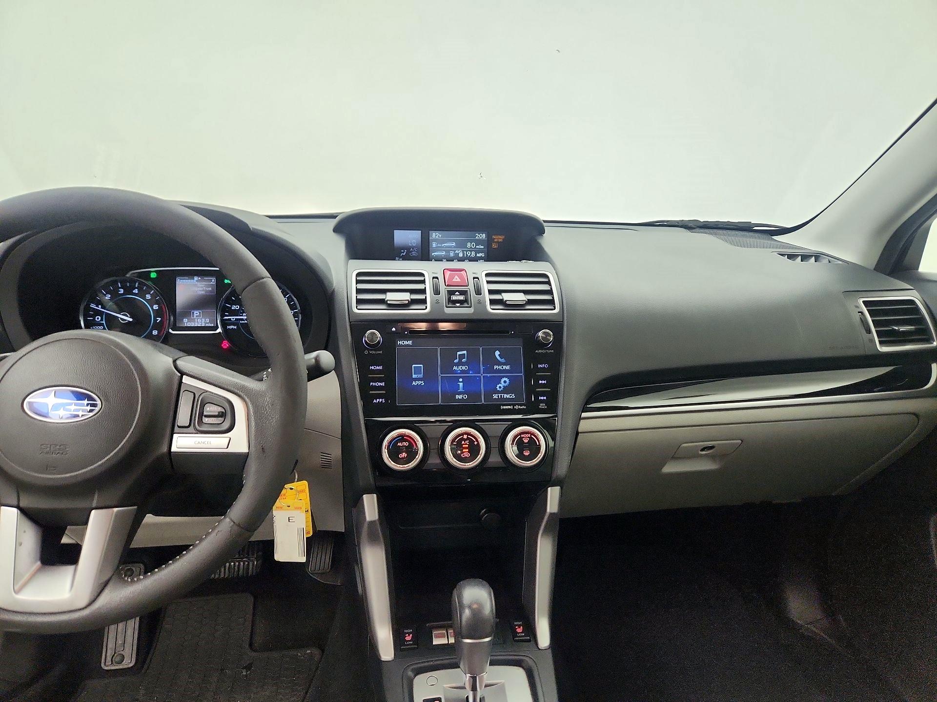 Thumbnail: 2017 Subaru Forester - 9