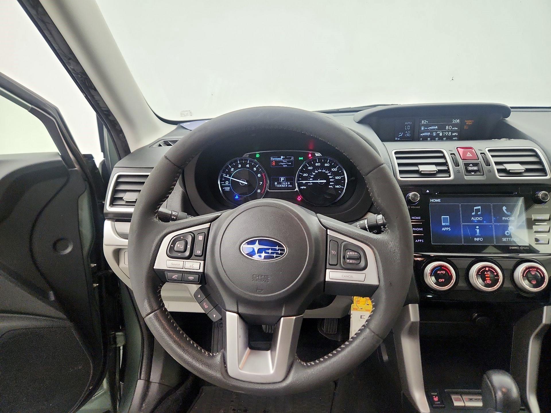 Thumbnail: 2017 Subaru Forester - 10