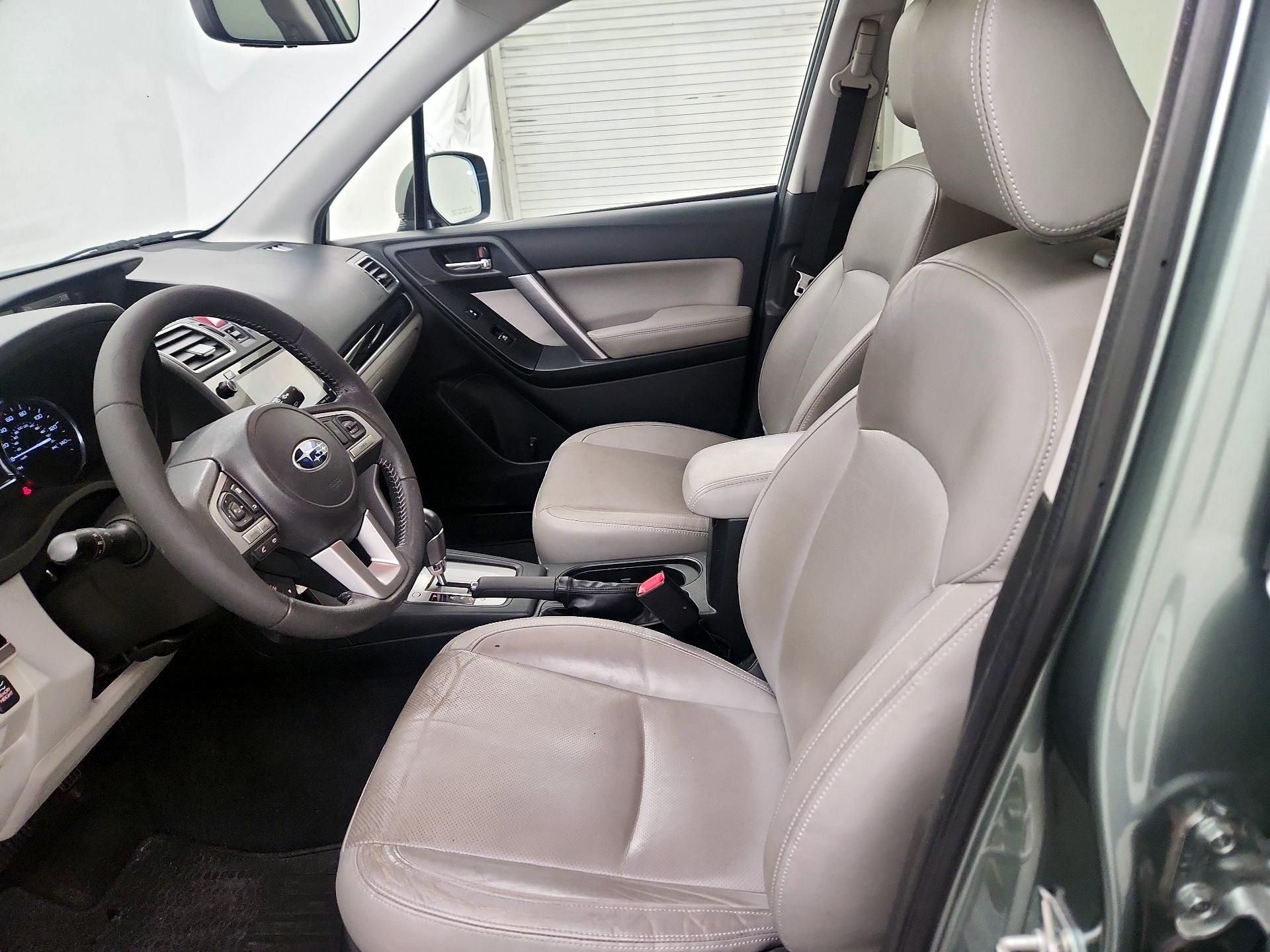 Thumbnail: 2017 Subaru Forester - 11