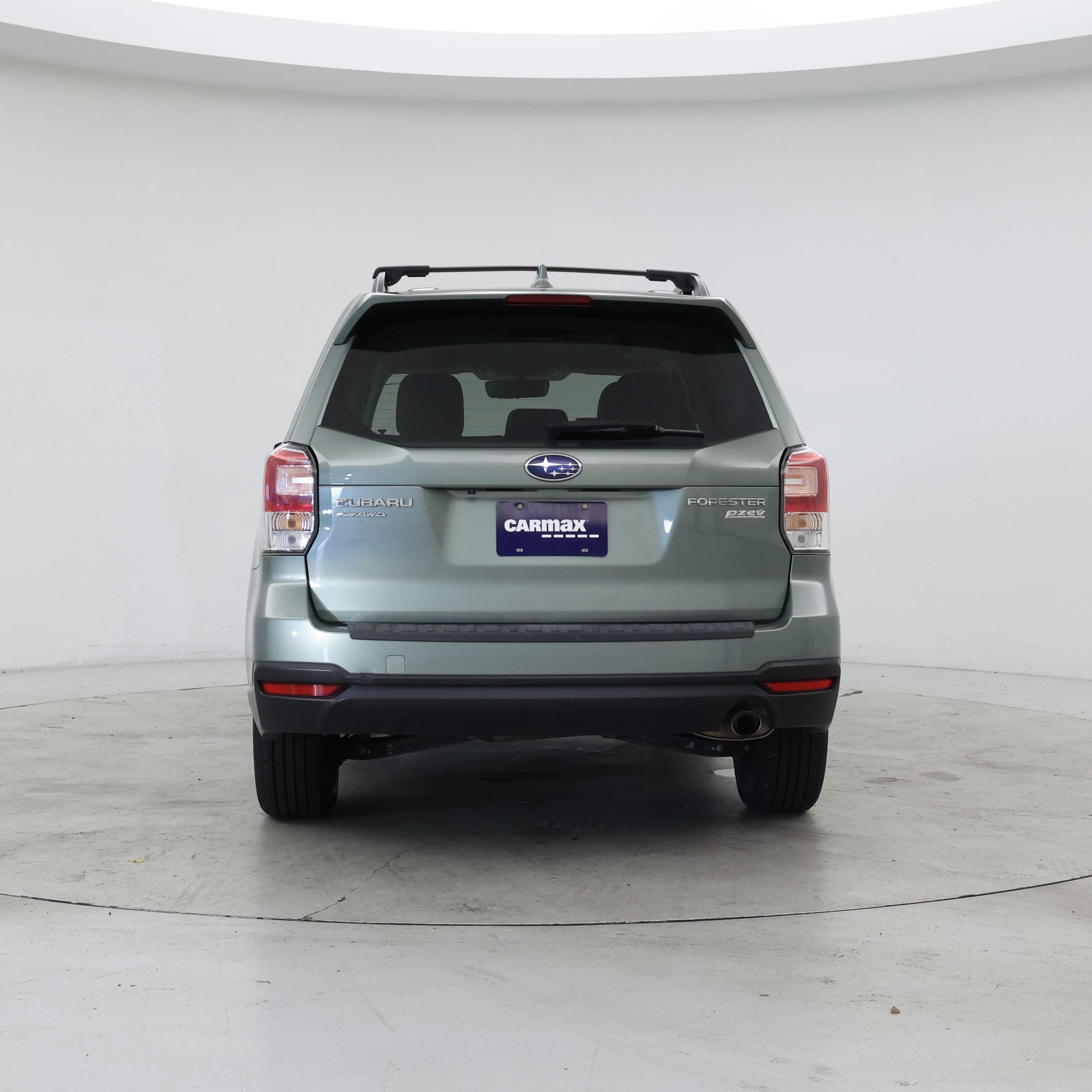 Thumbnail: 2017 Subaru Forester - 6