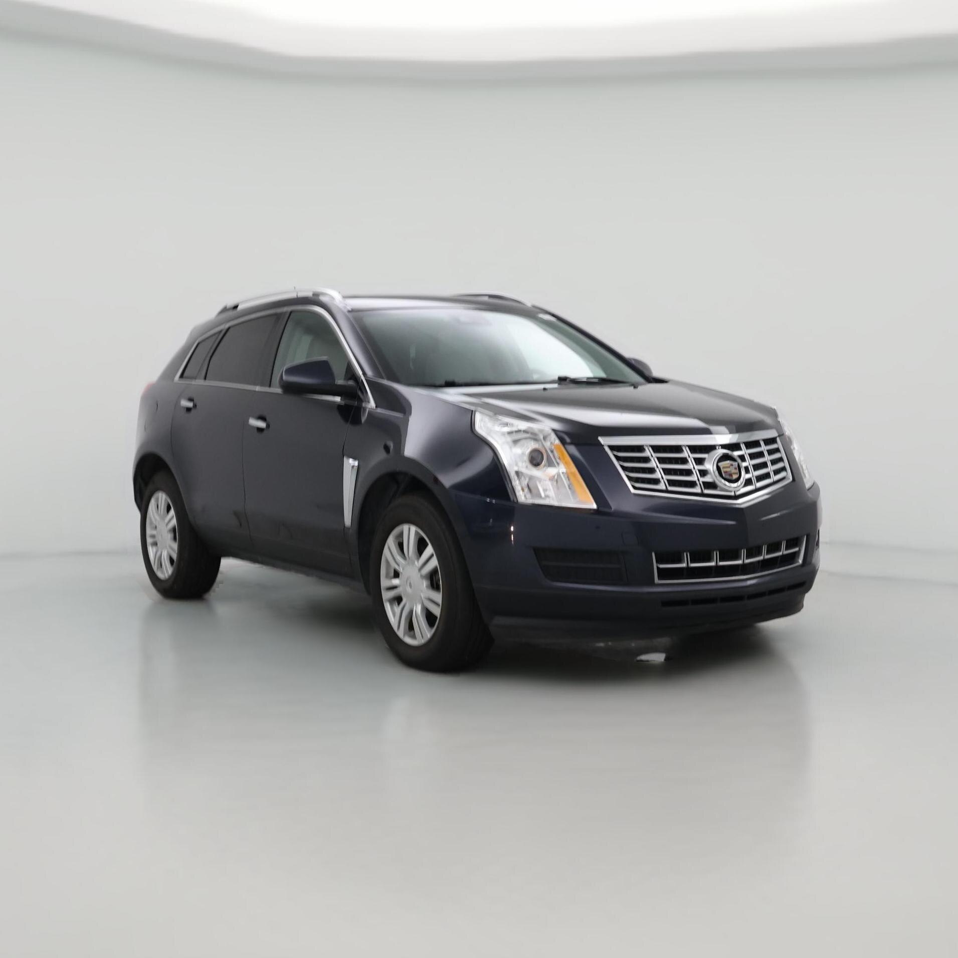 Thumbnail: 2016 Cadillac SRX - 1