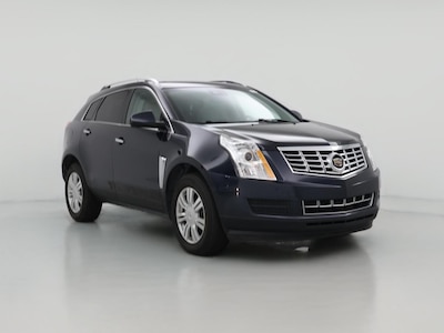 2016 Cadillac SRX Luxury