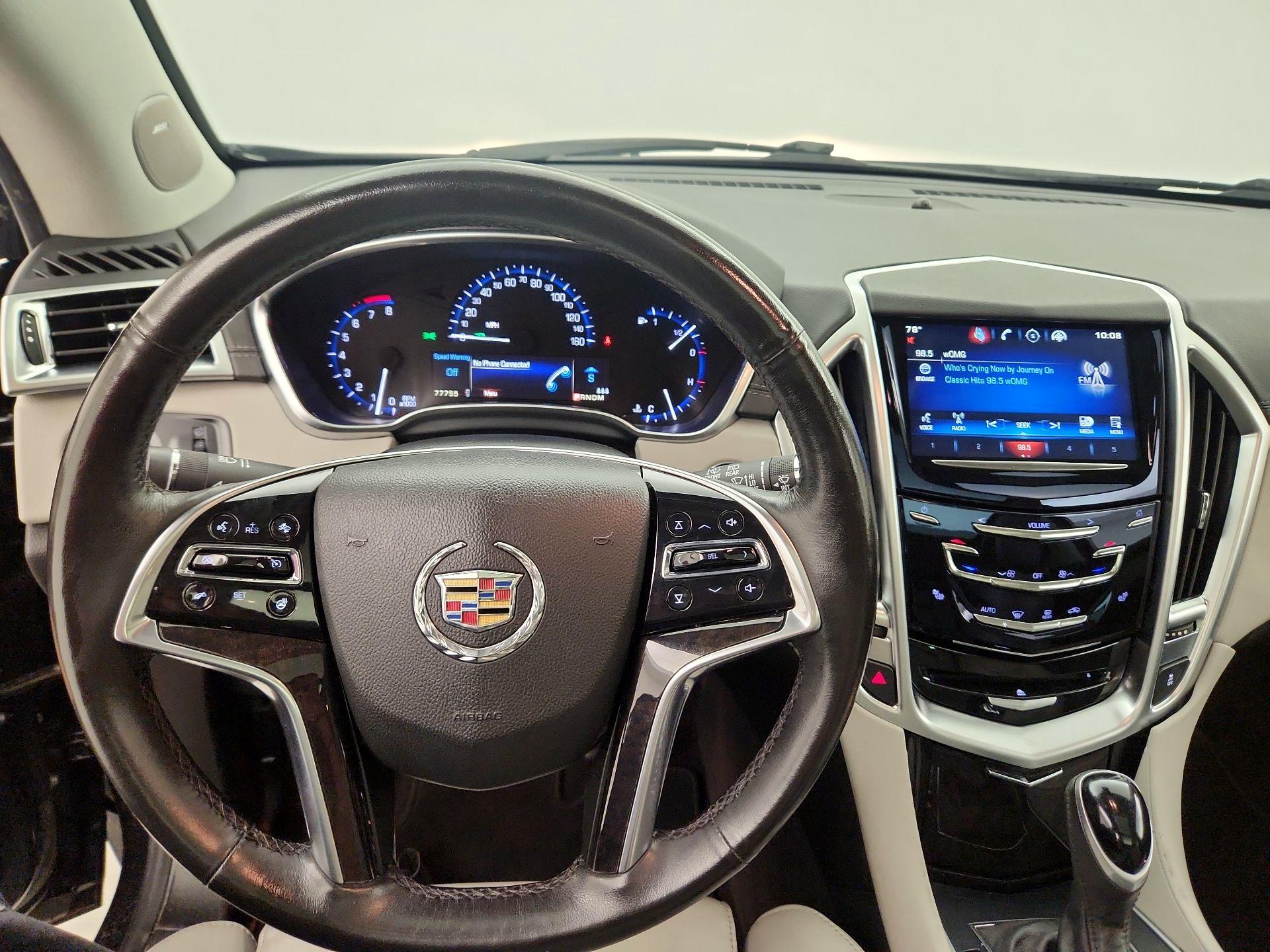 Thumbnail: 2016 Cadillac SRX - 9