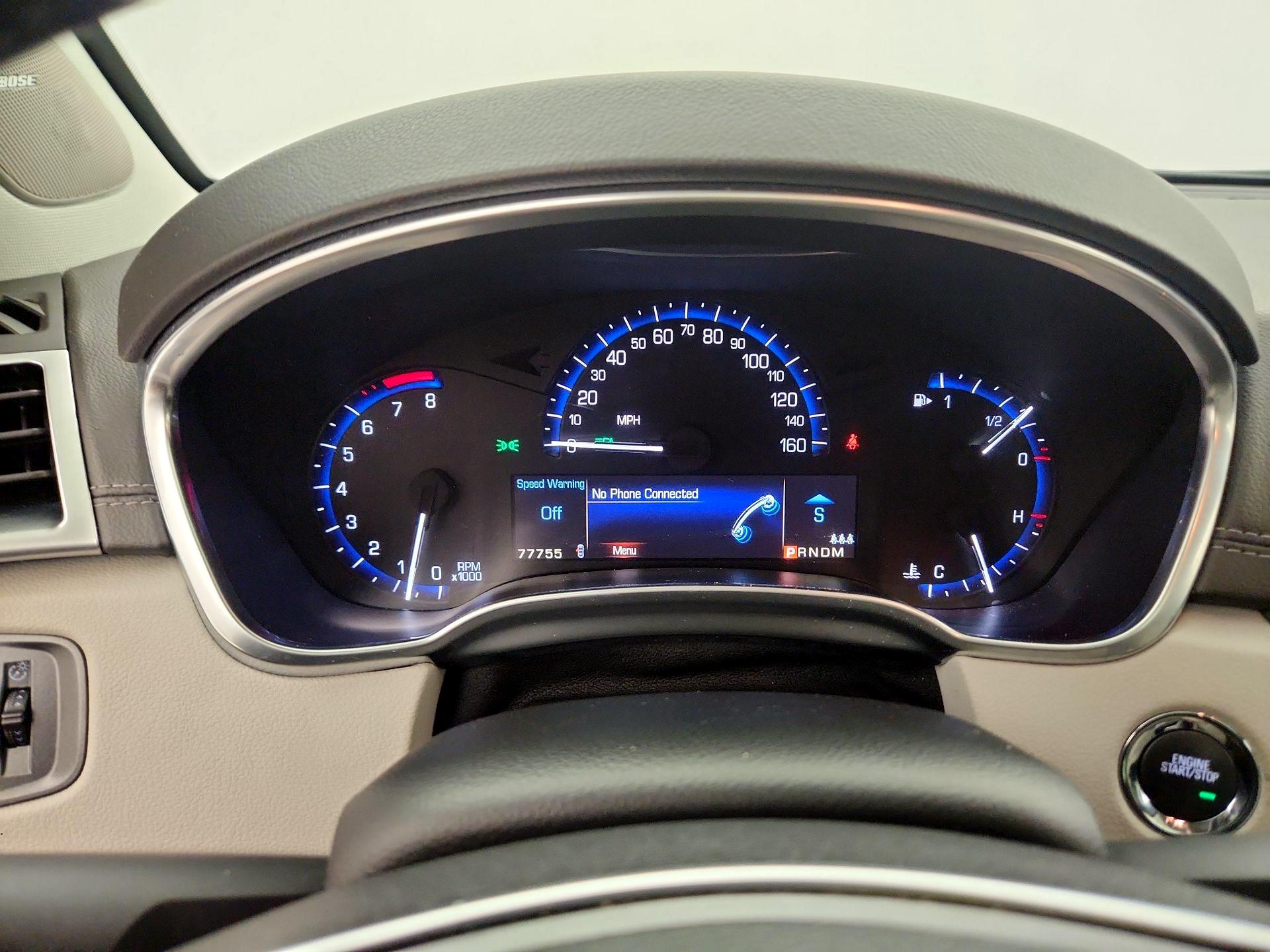 Thumbnail: 2016 Cadillac SRX - 10