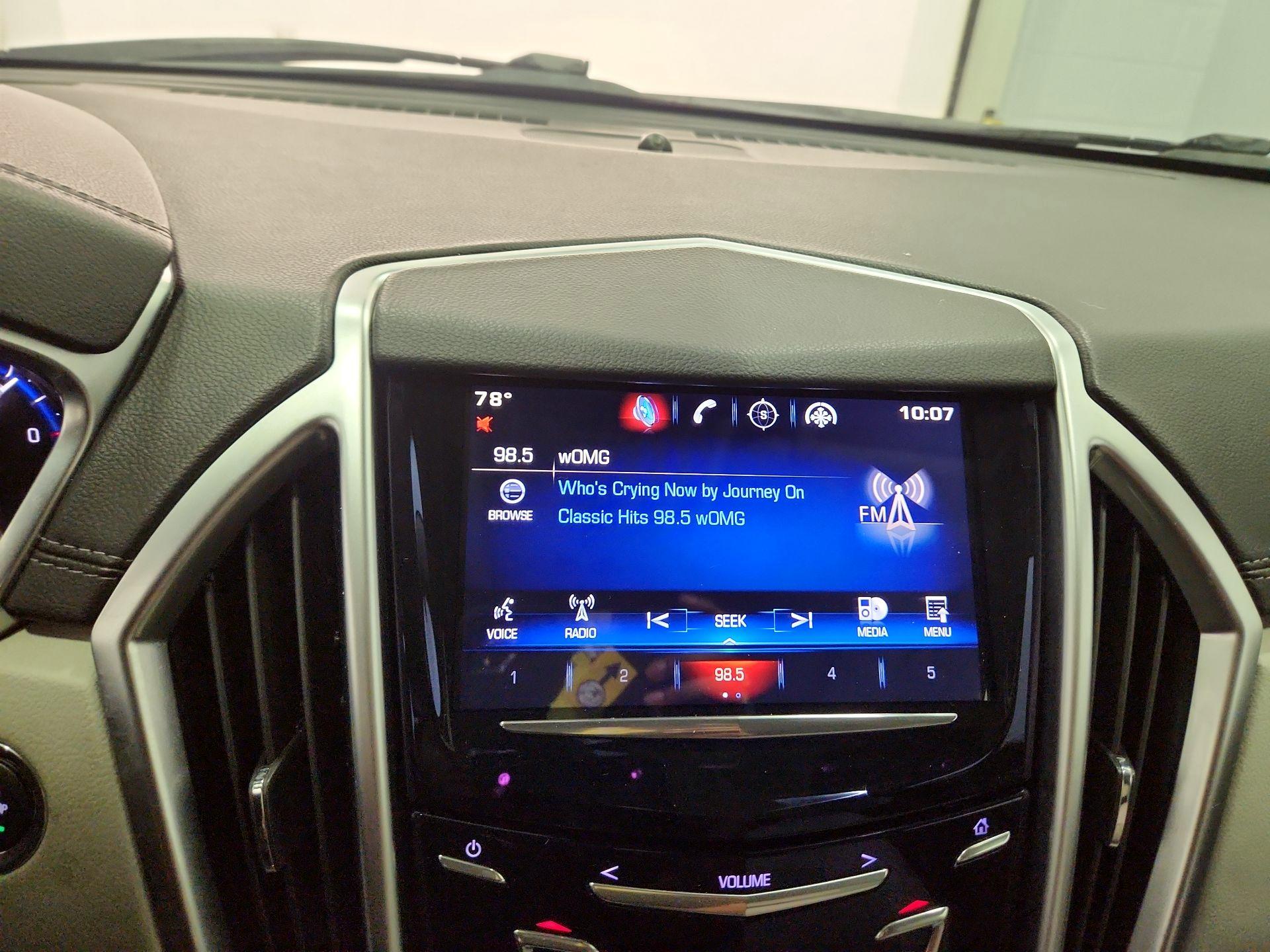 Thumbnail: 2016 Cadillac SRX - 15