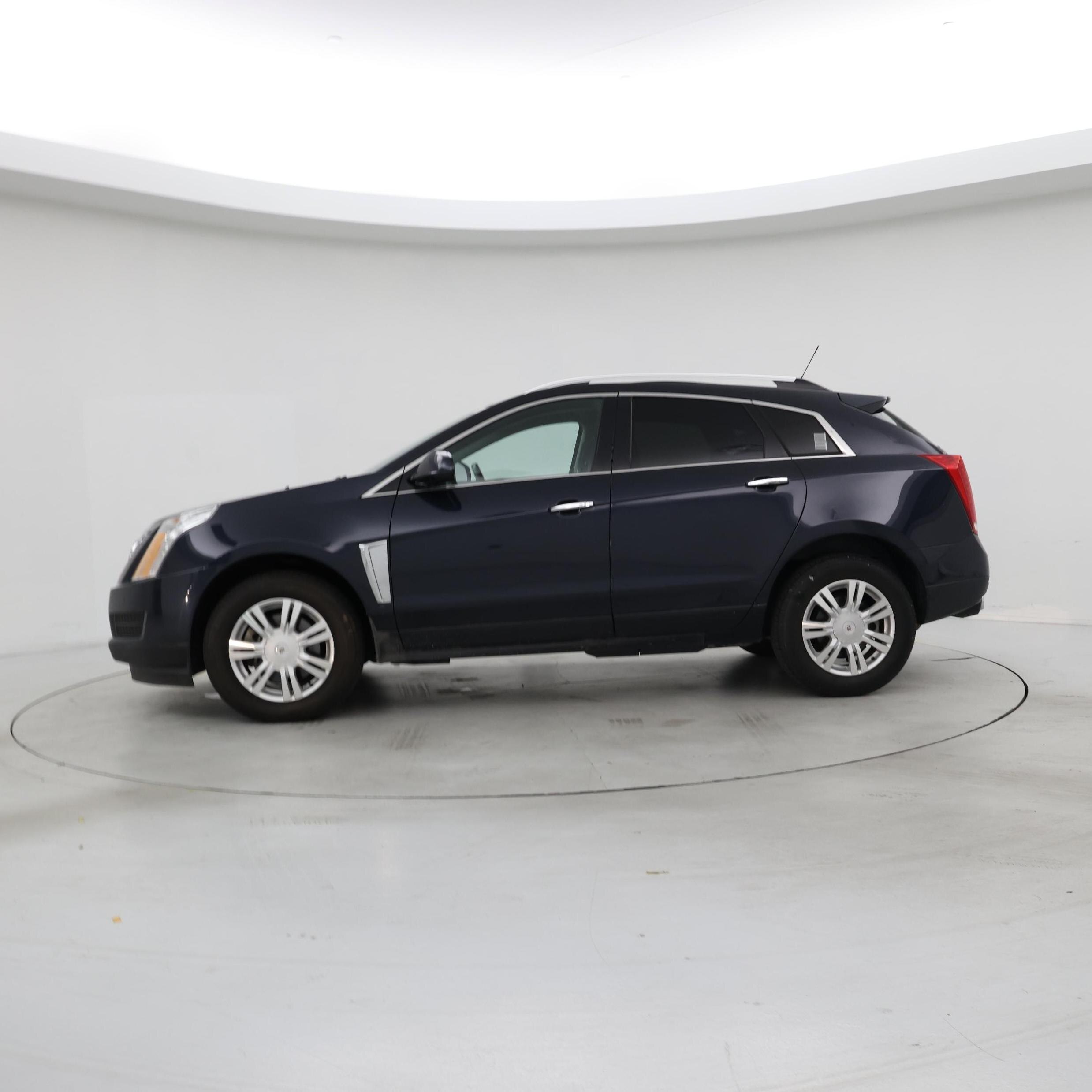 Thumbnail: 2016 Cadillac SRX - 3