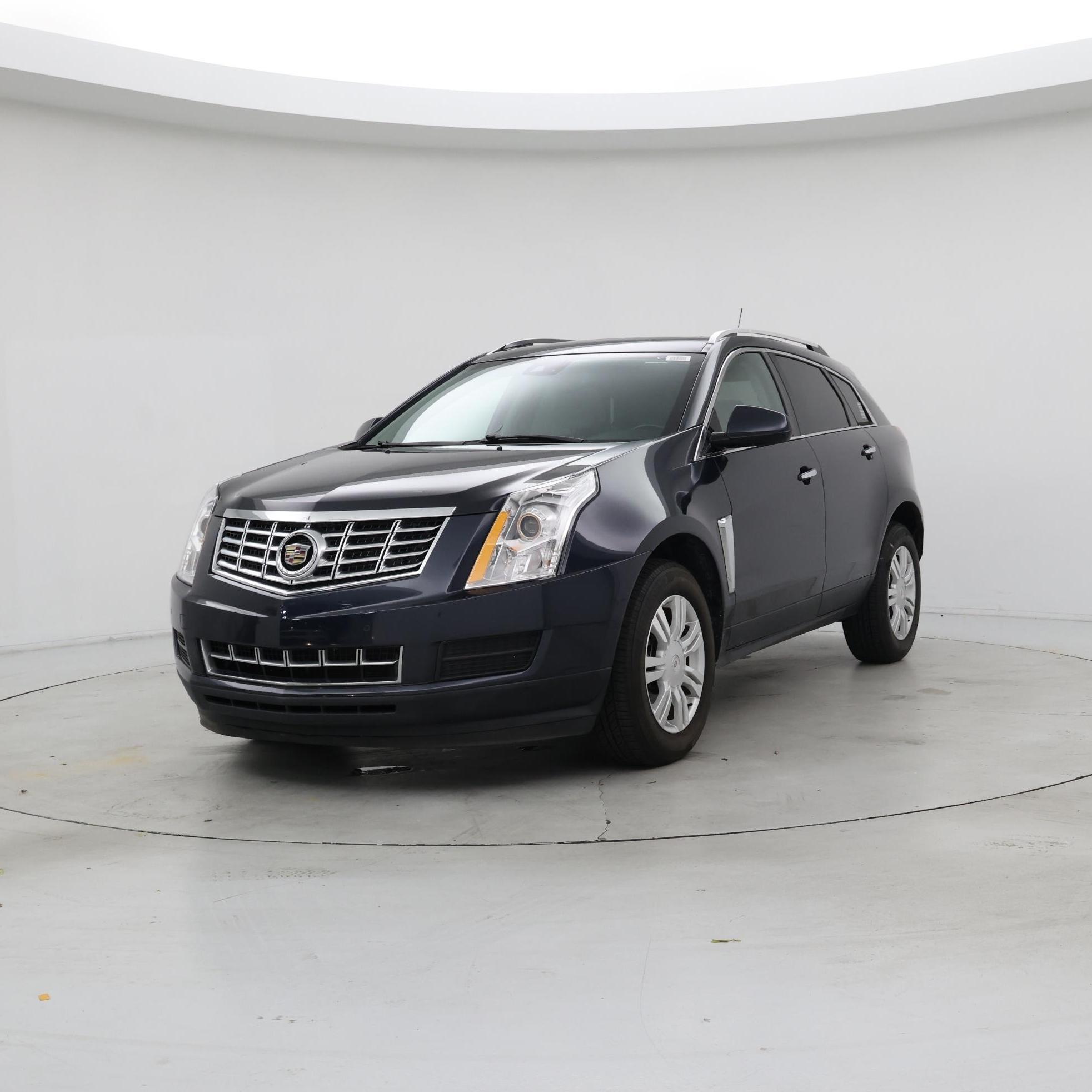 Thumbnail: 2016 Cadillac SRX - 4