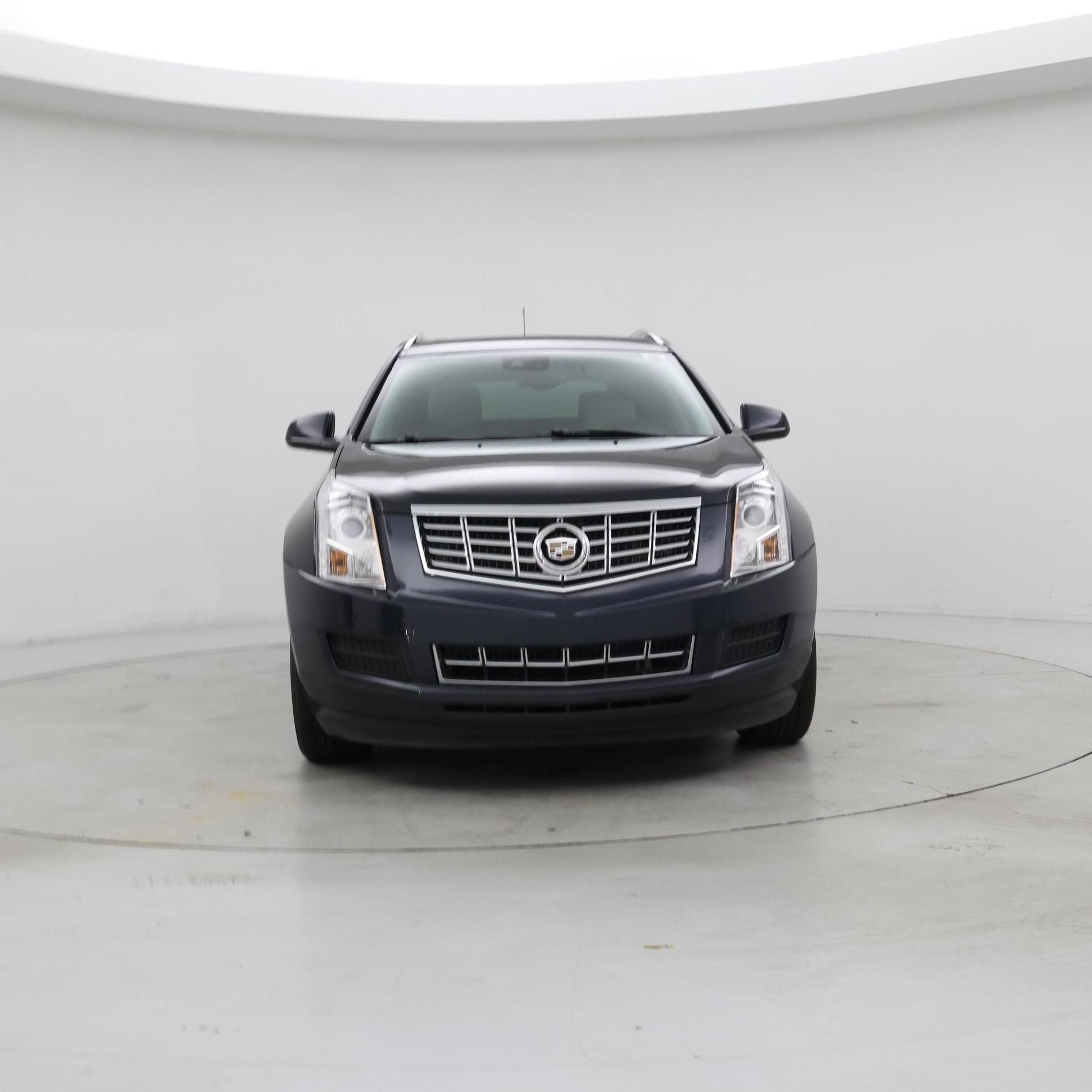 Thumbnail: 2016 Cadillac SRX - 5