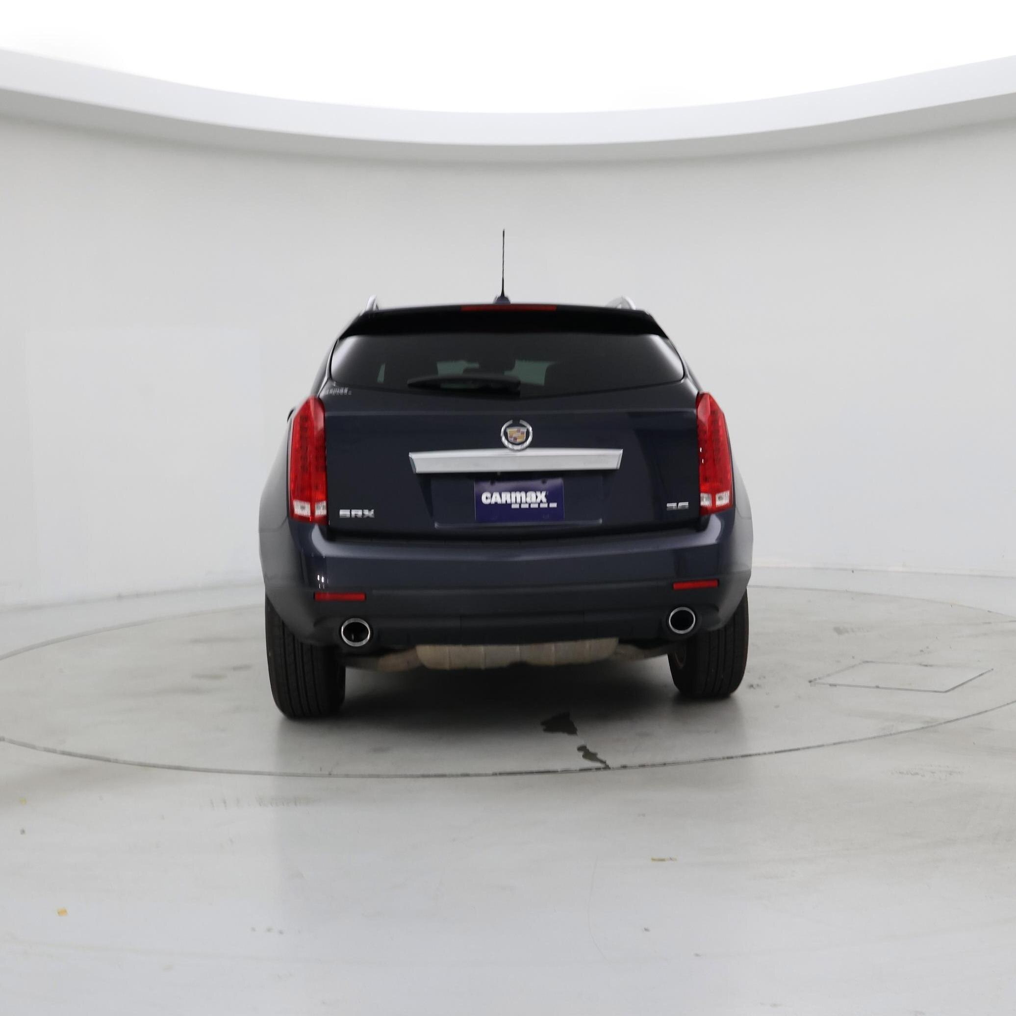 Thumbnail: 2016 Cadillac SRX - 6