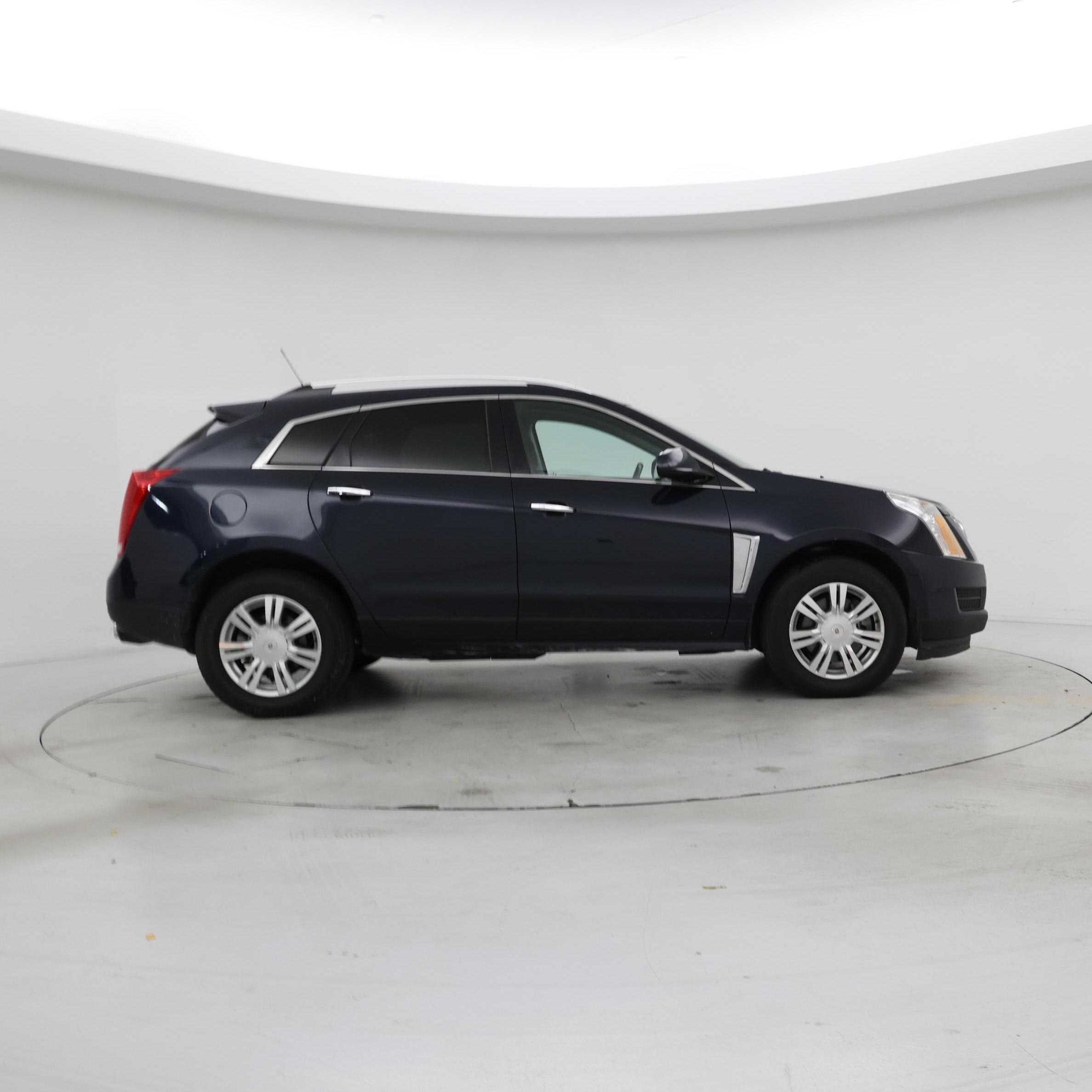 Thumbnail: 2016 Cadillac SRX - 7