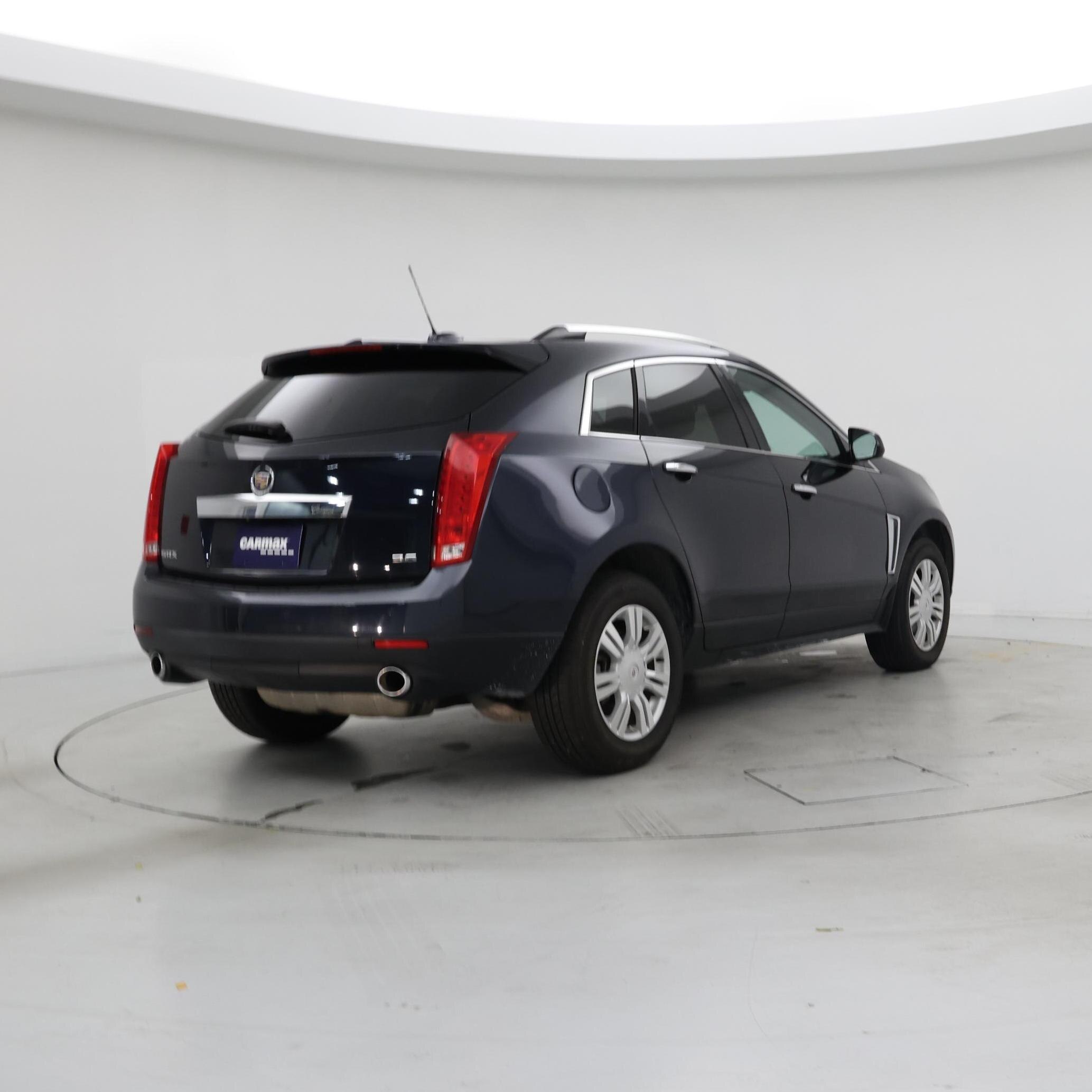 Thumbnail: 2016 Cadillac SRX - 8