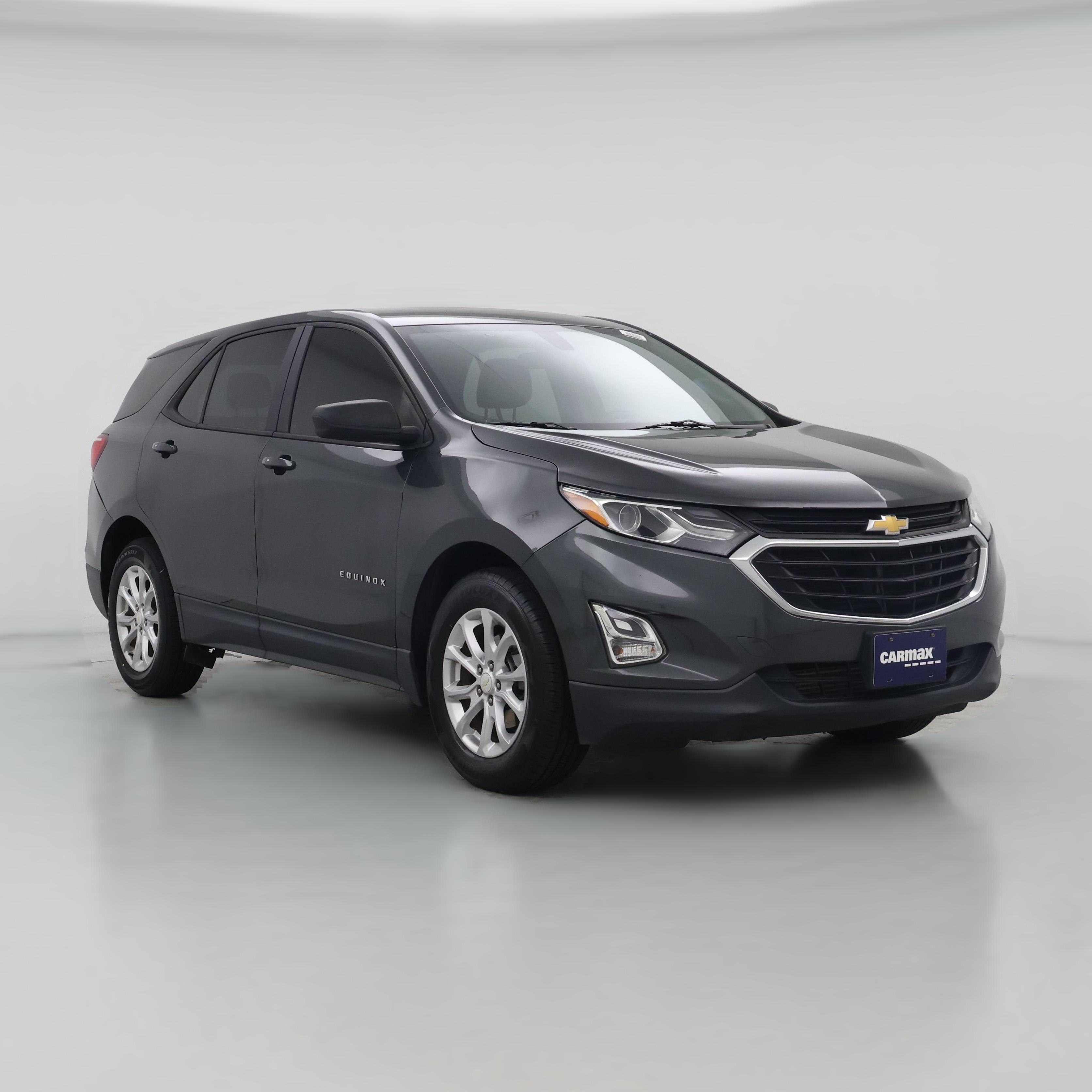 Thumbnail: 2019 Chevrolet Equinox - 1