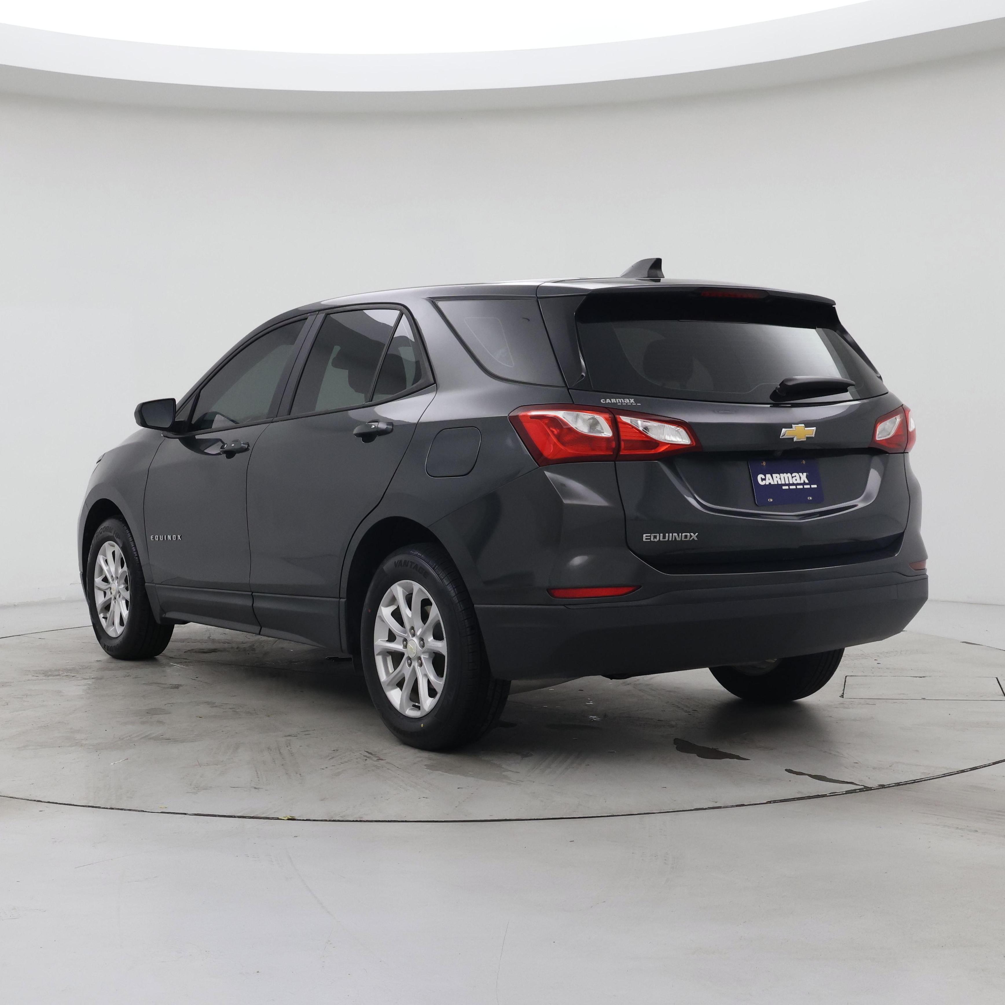 Thumbnail: 2019 Chevrolet Equinox - 2