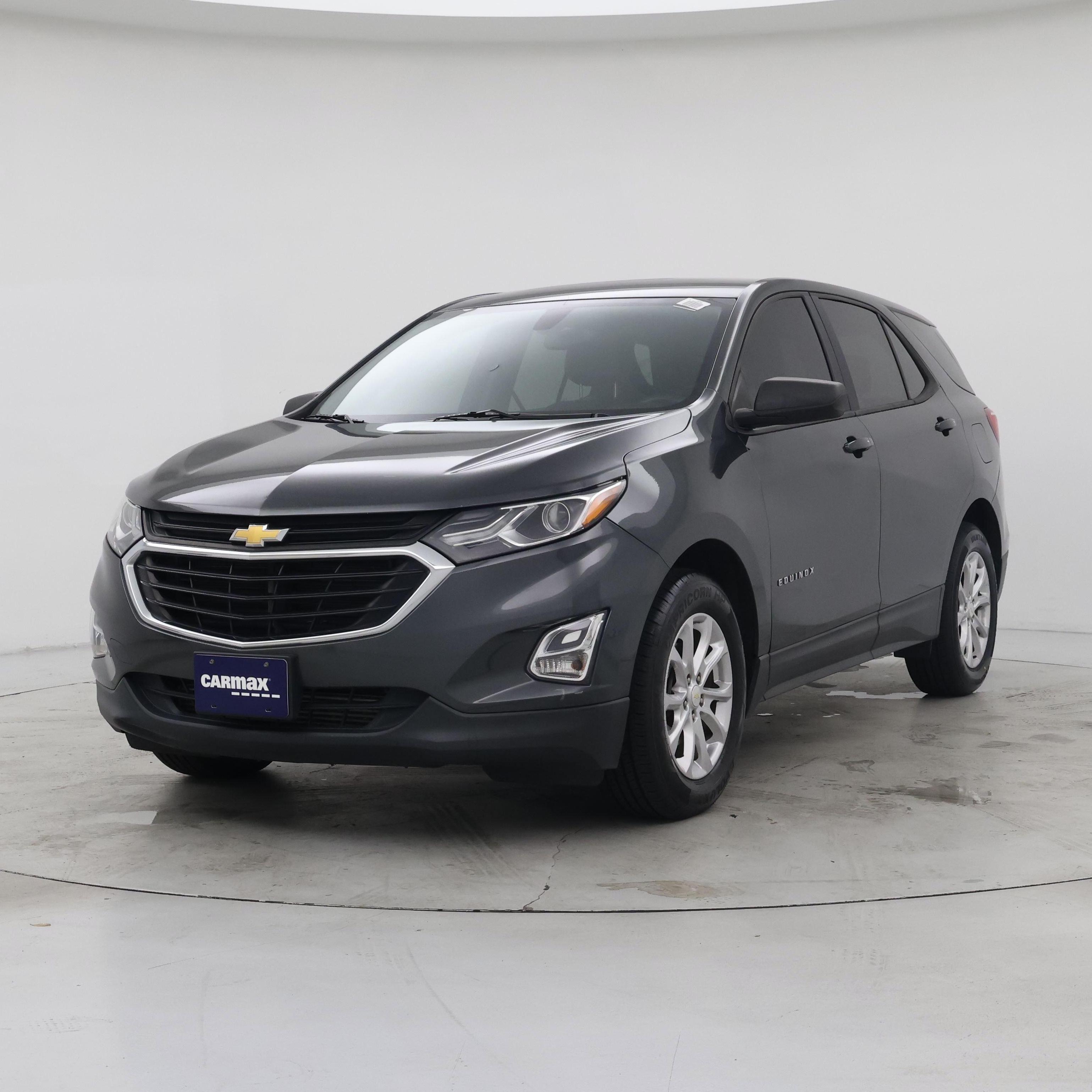 Thumbnail: 2019 Chevrolet Equinox - 4