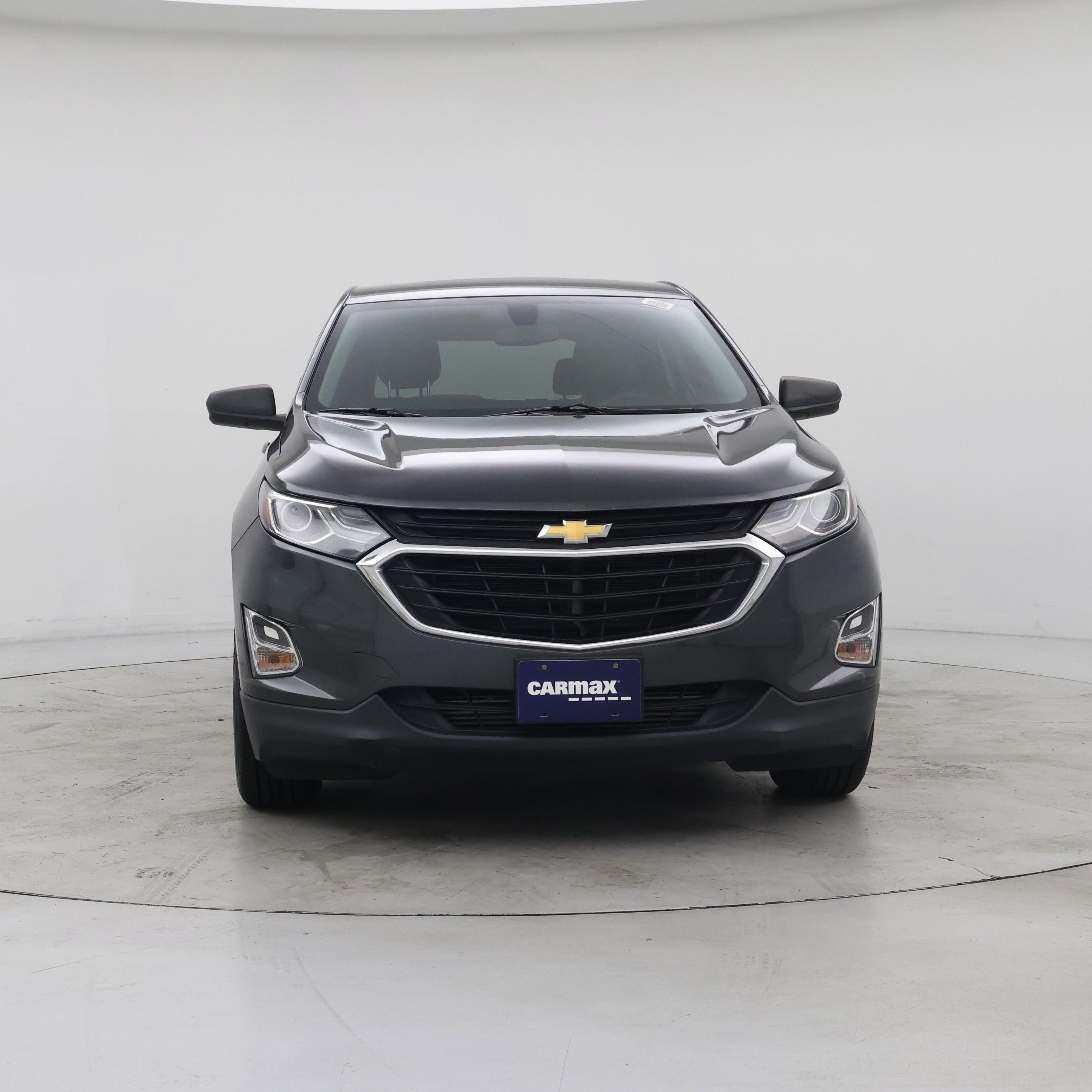 Thumbnail: 2019 Chevrolet Equinox - 5