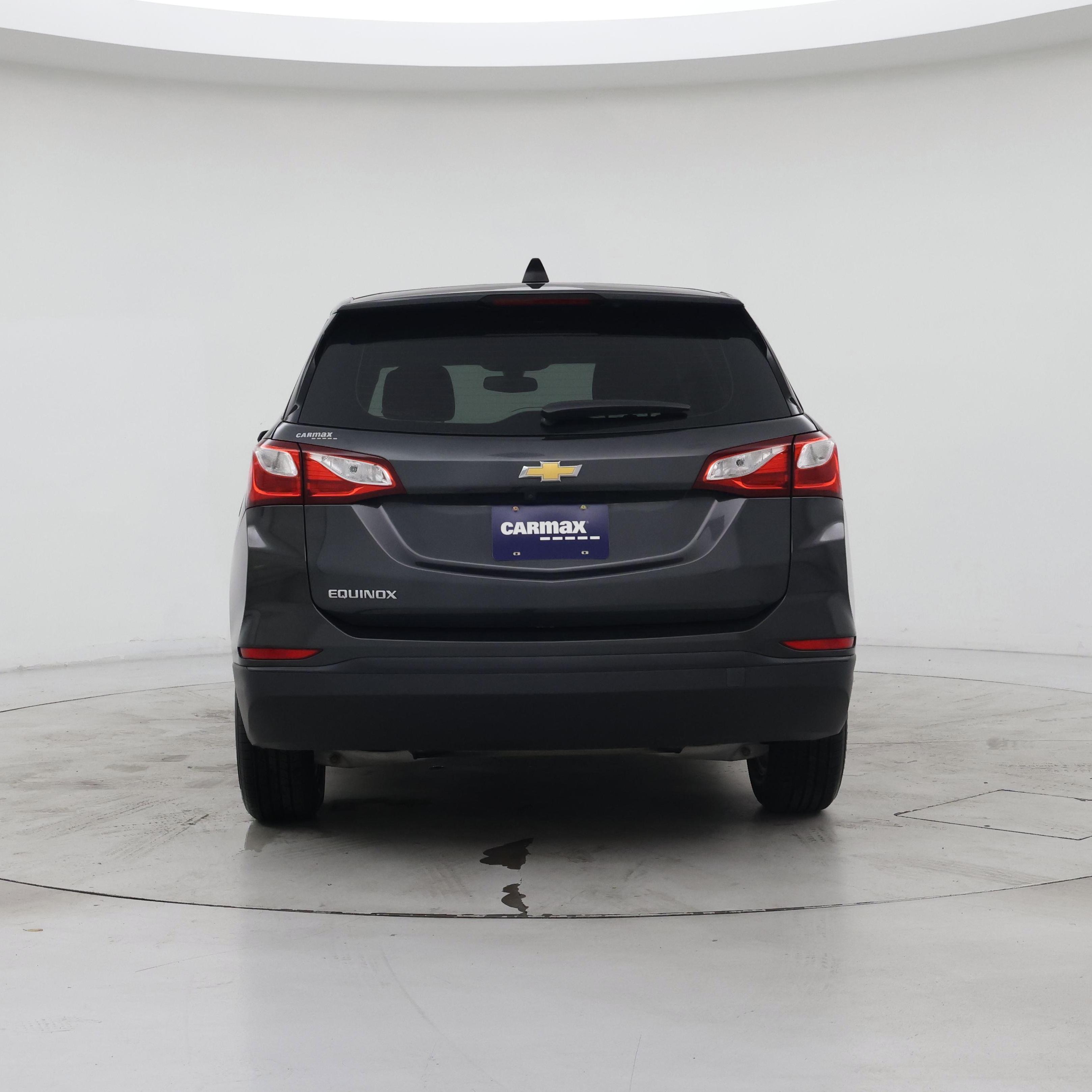 Thumbnail: 2019 Chevrolet Equinox - 6